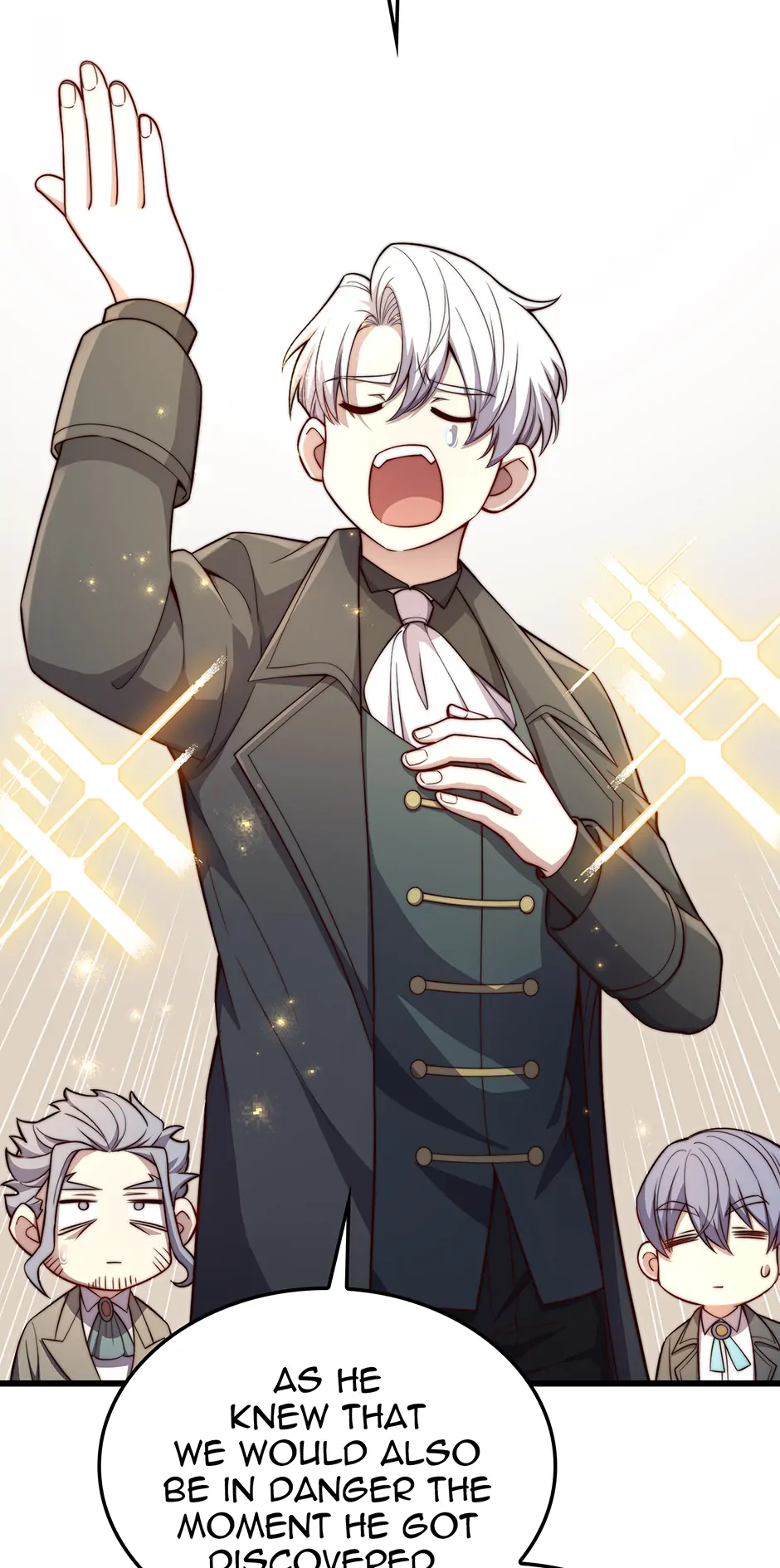 Read The Lord of Coins EN Manga Online