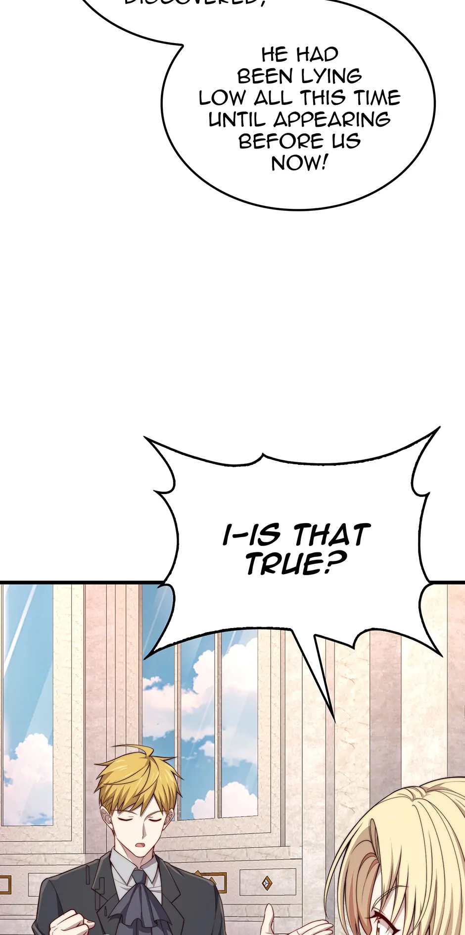 Read The Lord of Coins EN Manga Online