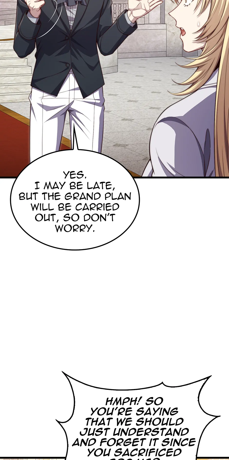 Read The Lord of Coins EN Manga Online