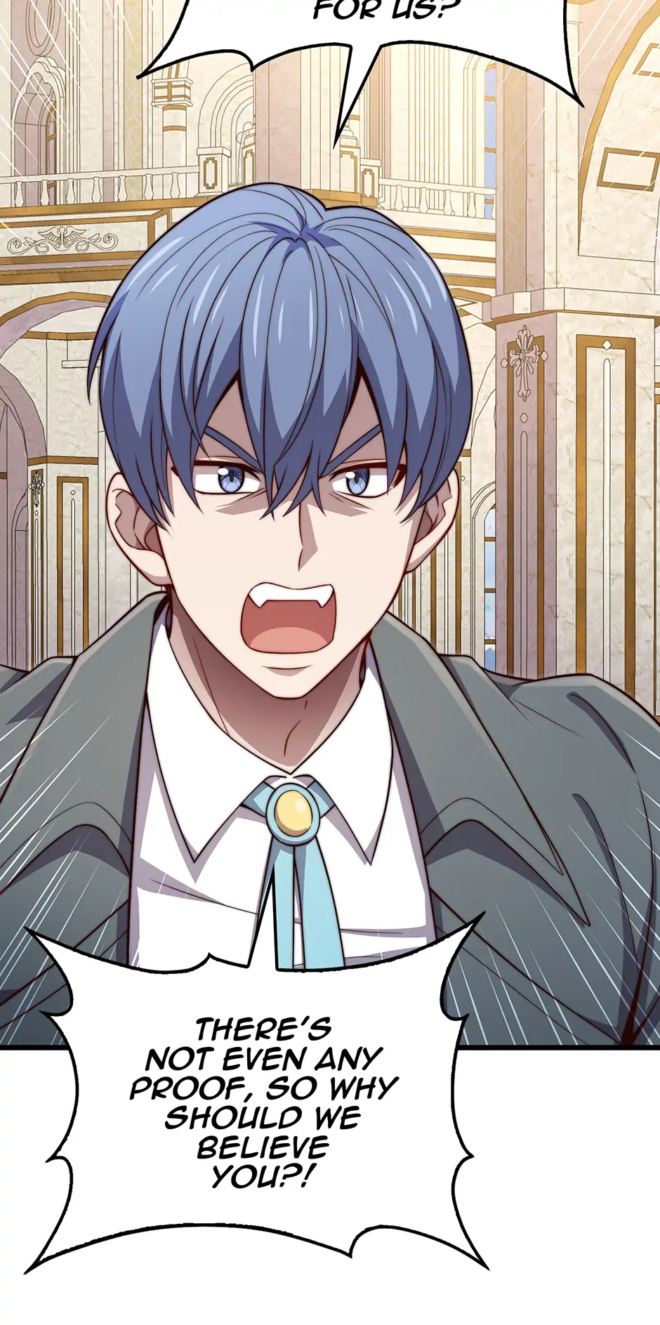 Read The Lord of Coins EN Manga Online