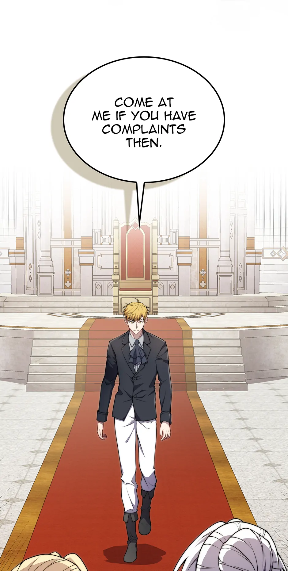 Read The Lord of Coins EN Manga Online