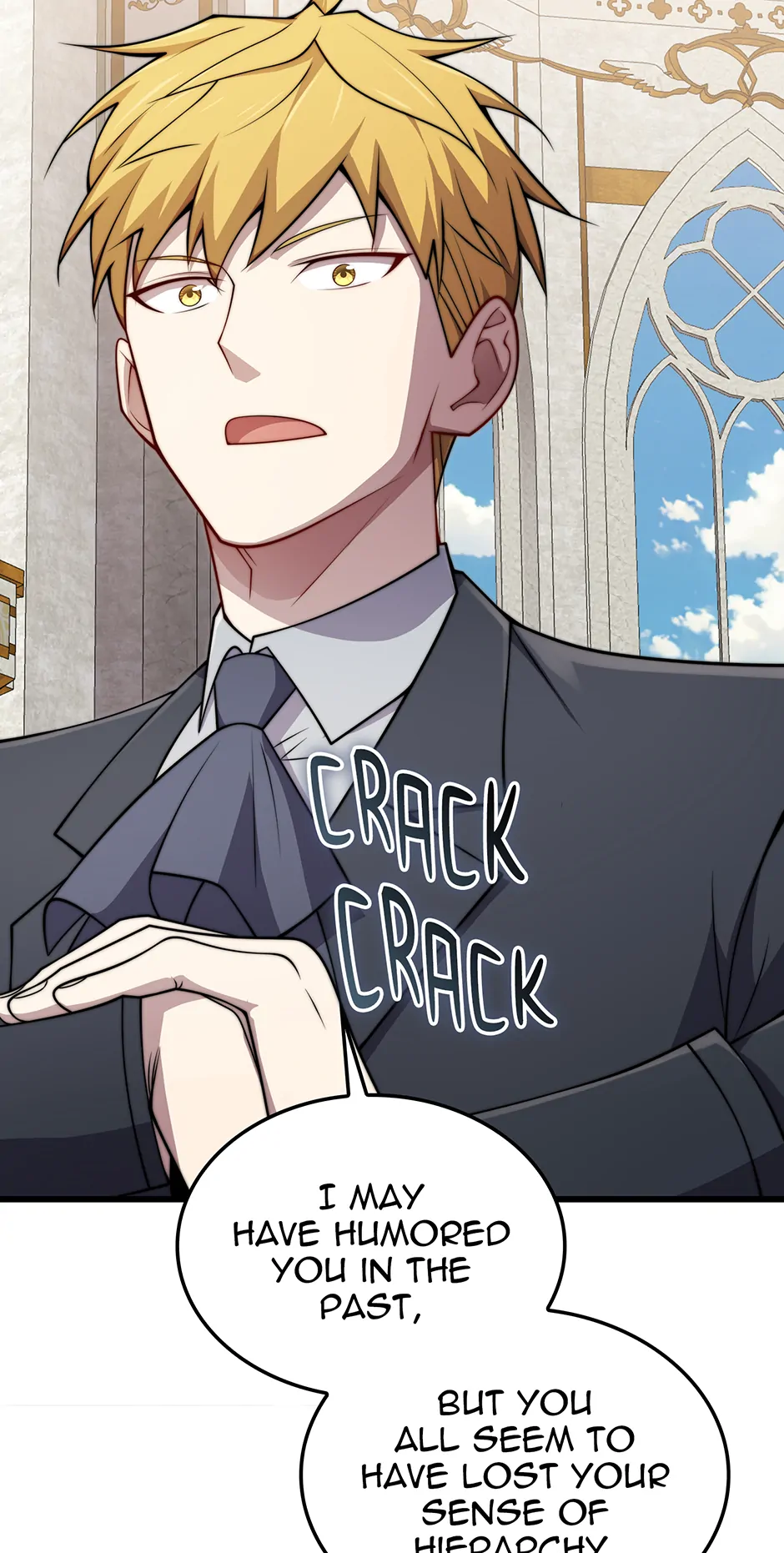 Read The Lord of Coins EN Manga Online