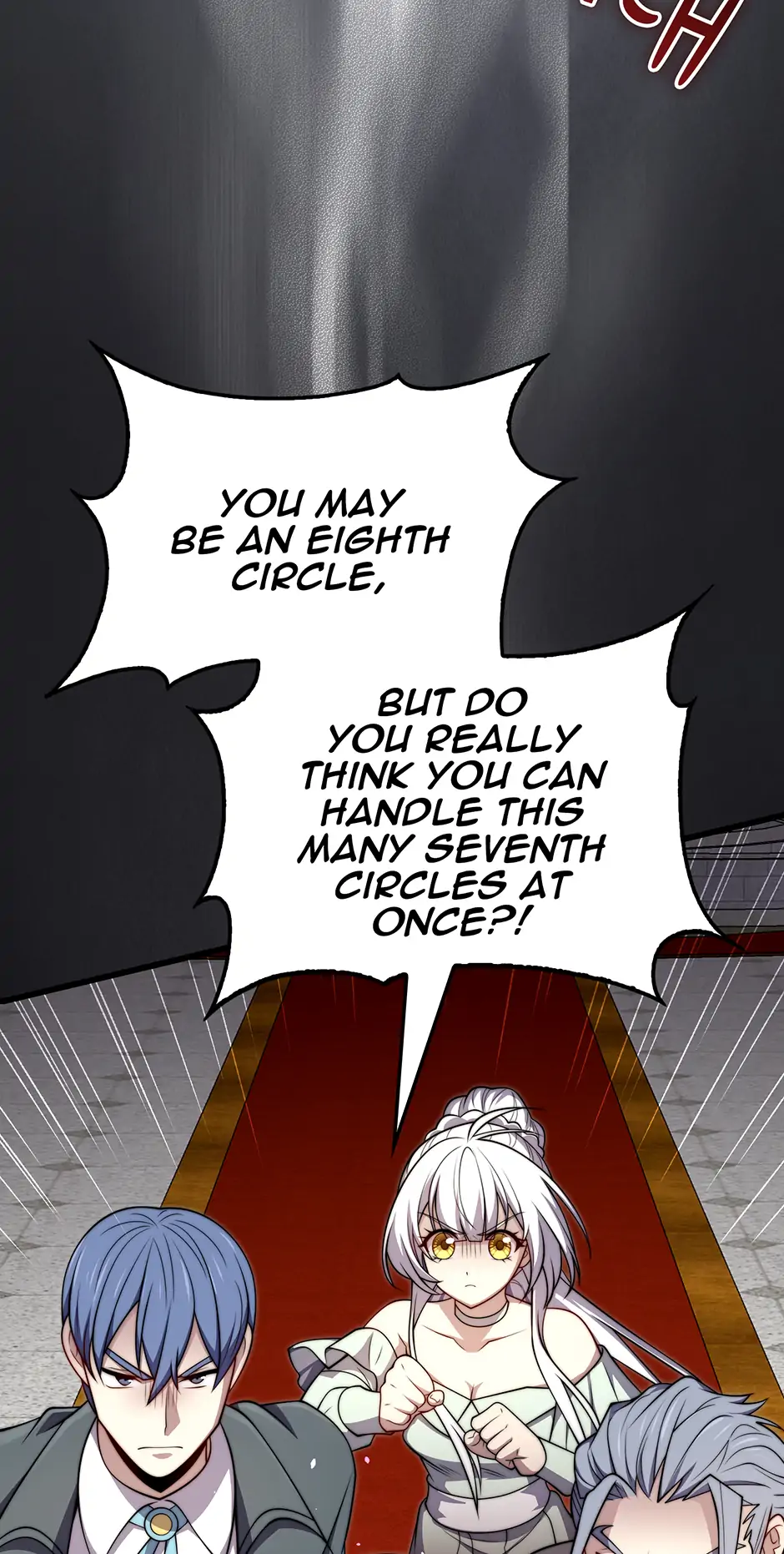 Read The Lord of Coins EN Manga Online