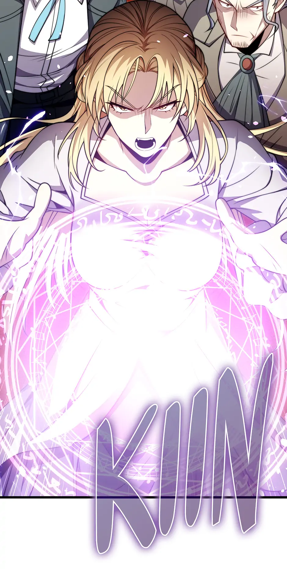 Read The Lord of Coins EN Manga Online