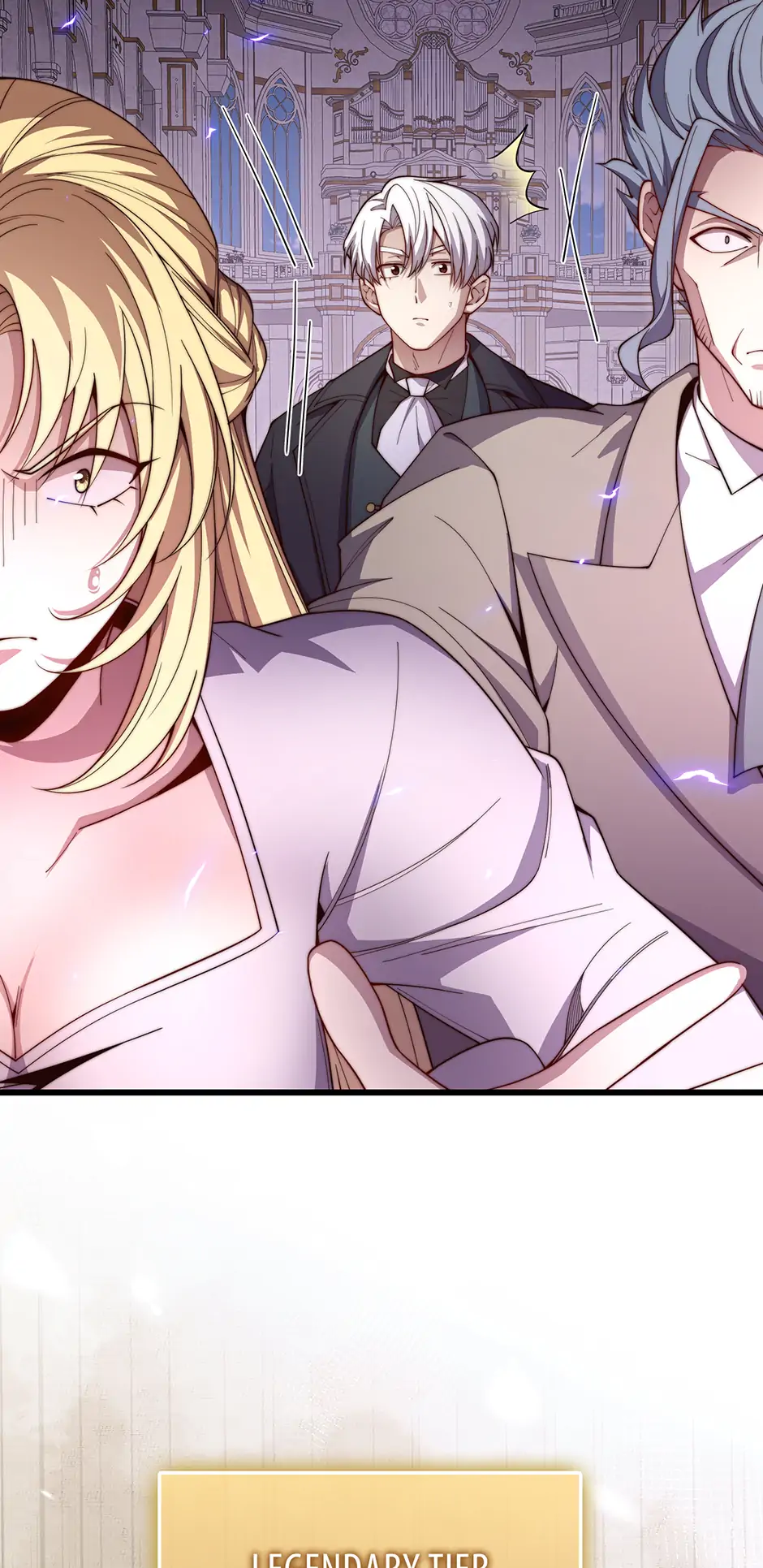 Read The Lord of Coins EN Manga Online