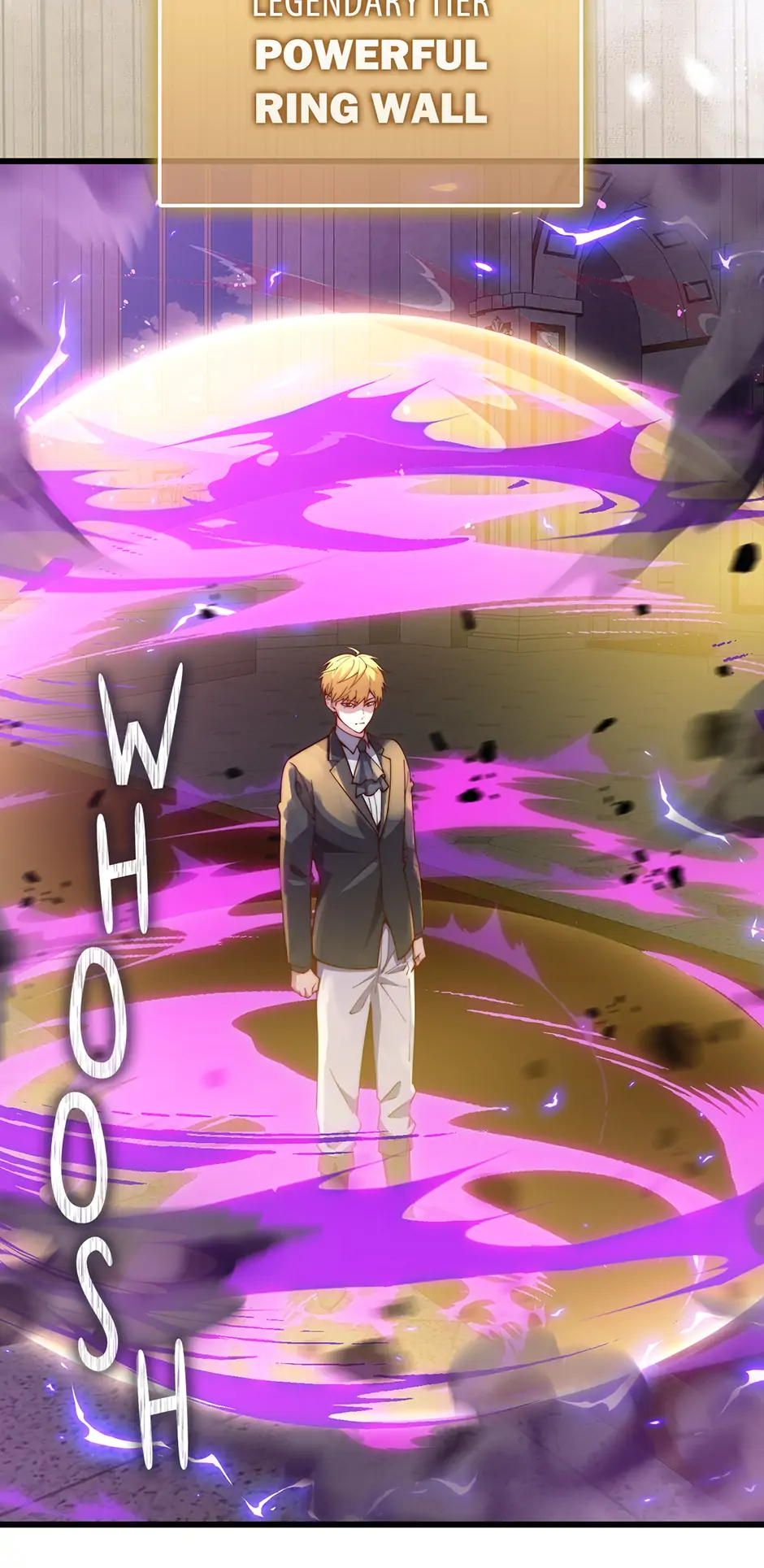 Read The Lord of Coins EN Manga Online