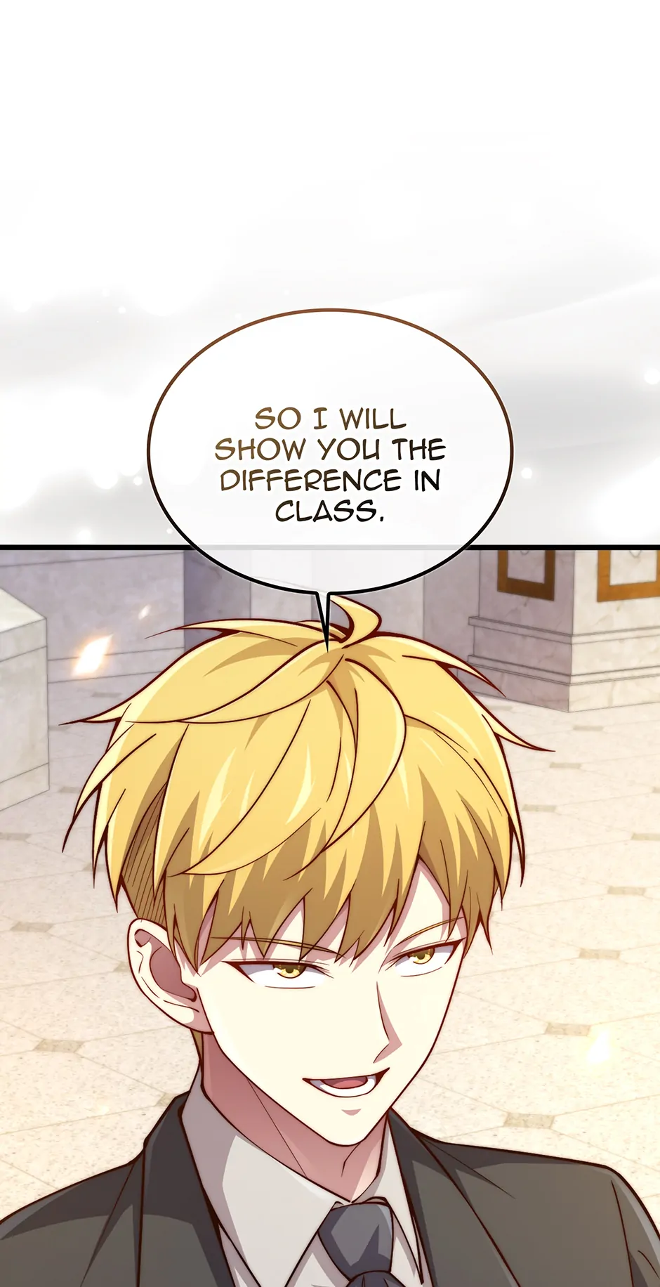 Read The Lord of Coins EN Manga Online