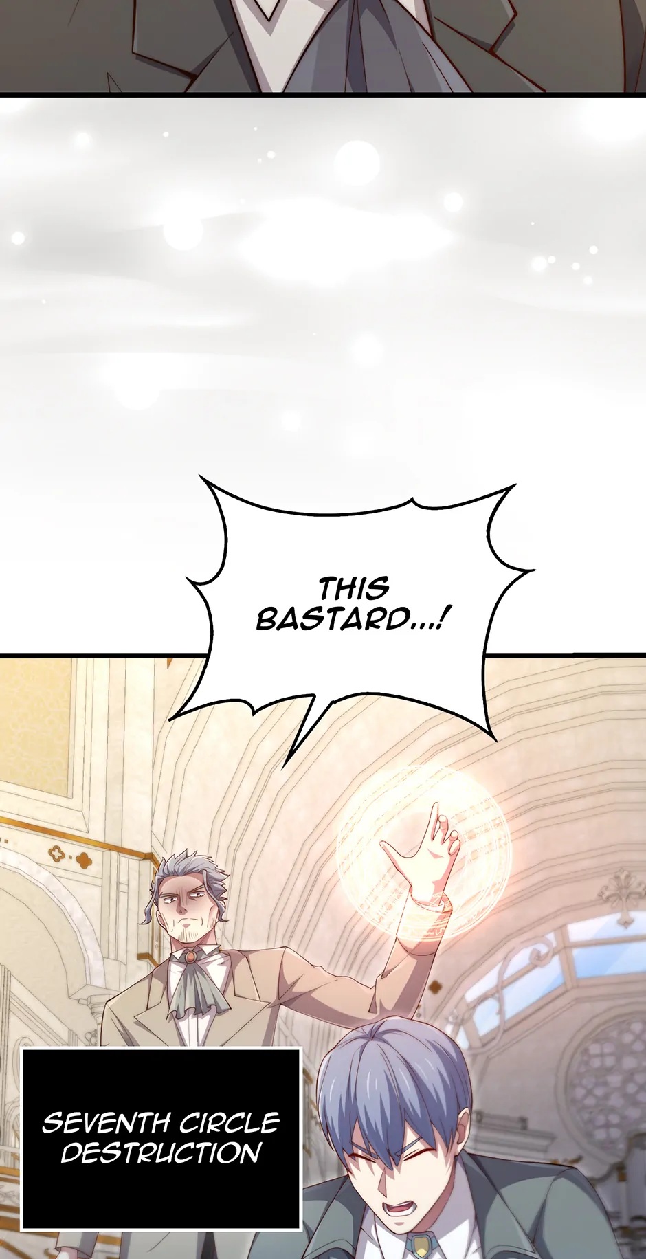 Read The Lord of Coins EN Manga Online