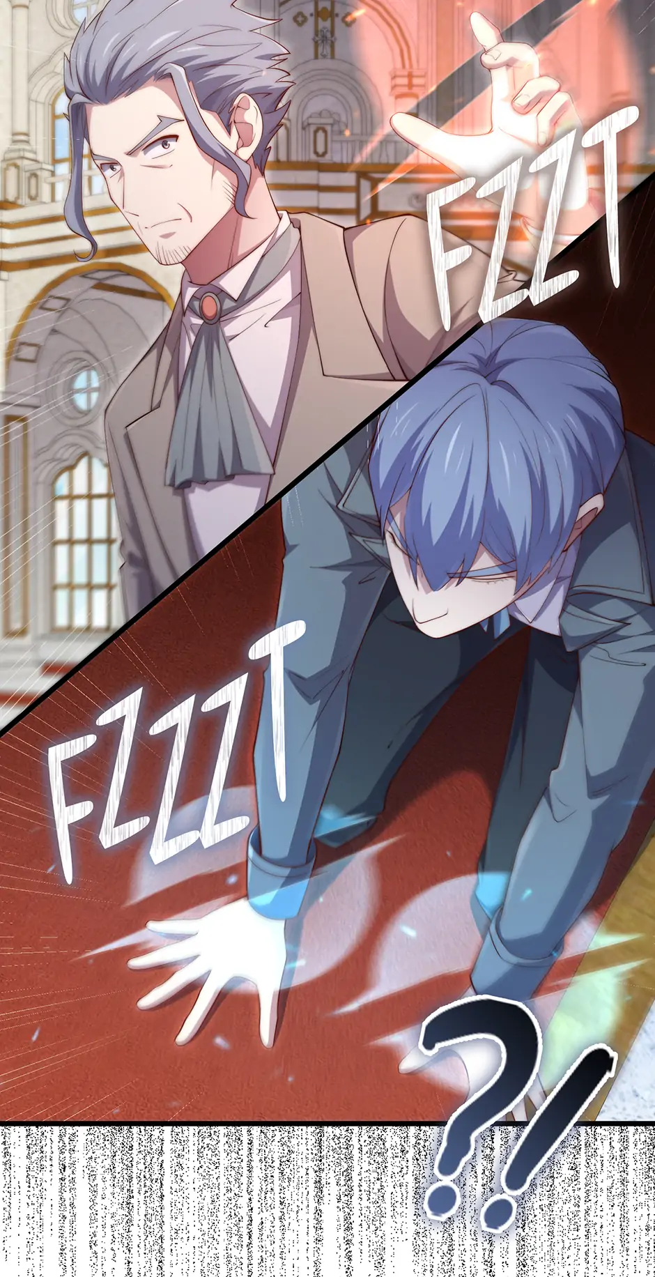 Read The Lord of Coins EN Manga Online