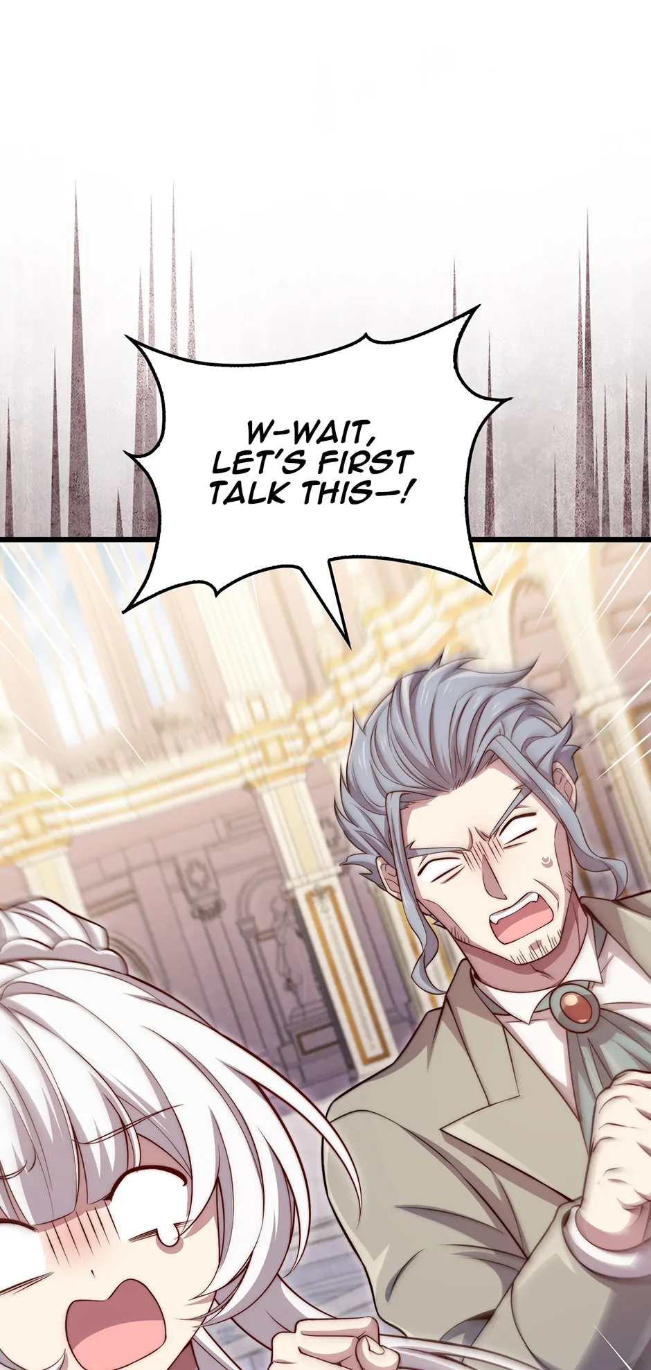 Read The Lord of Coins EN Manga Online