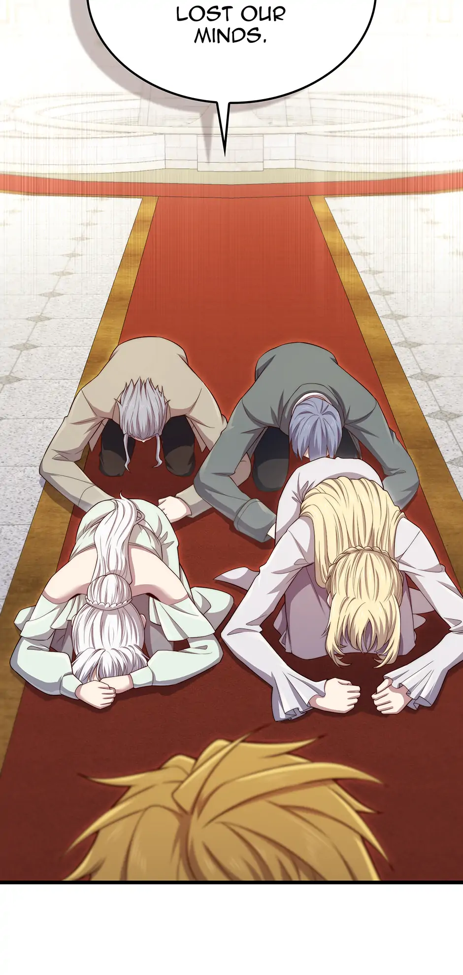 Read The Lord of Coins EN Manga Online