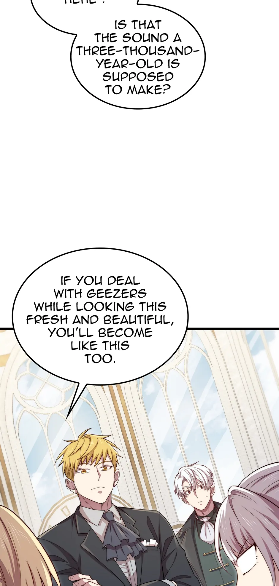 Read The Lord of Coins EN Manga Online