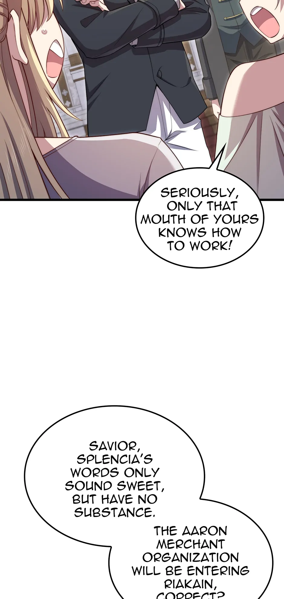 Read The Lord of Coins EN Manga Online