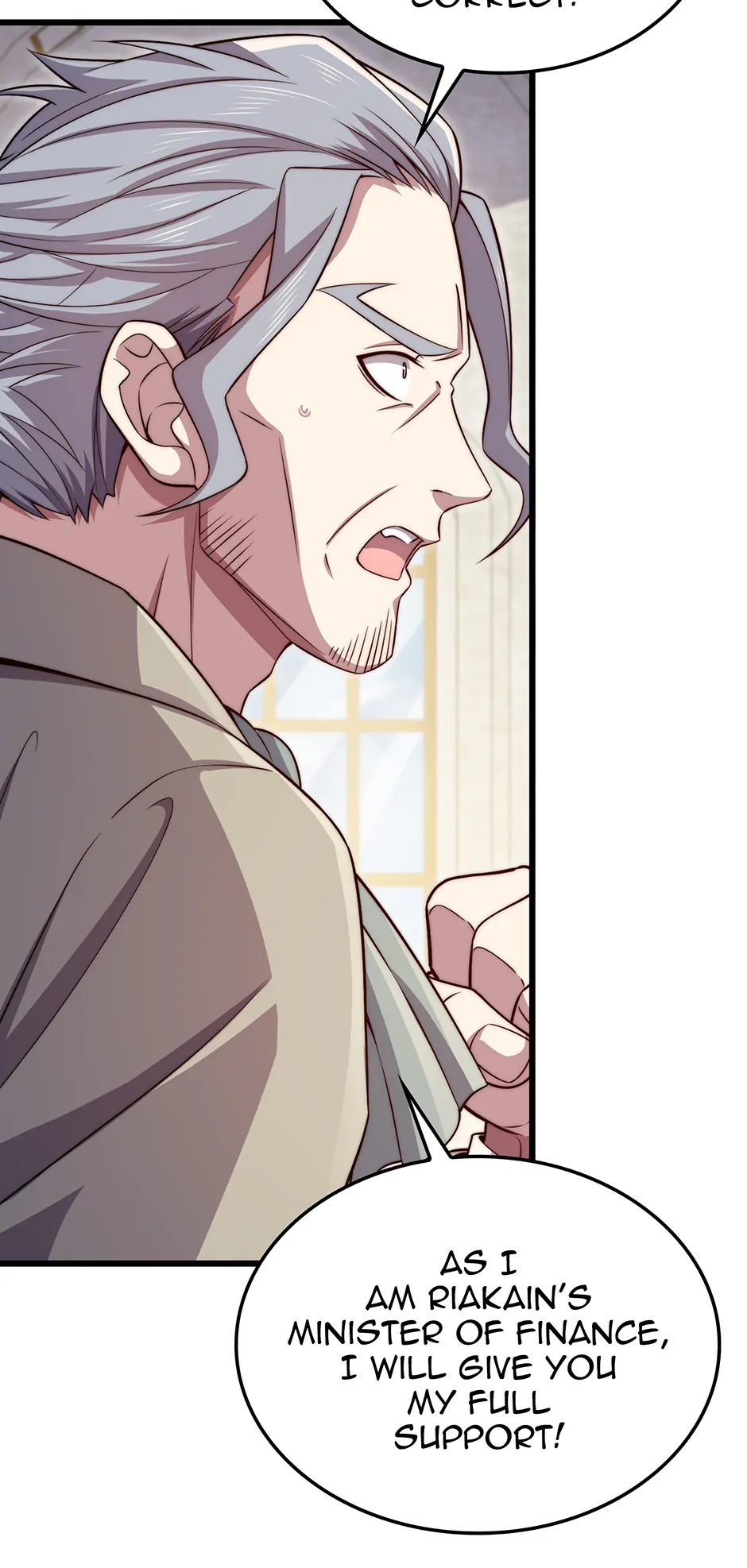 Read The Lord of Coins EN Manga Online