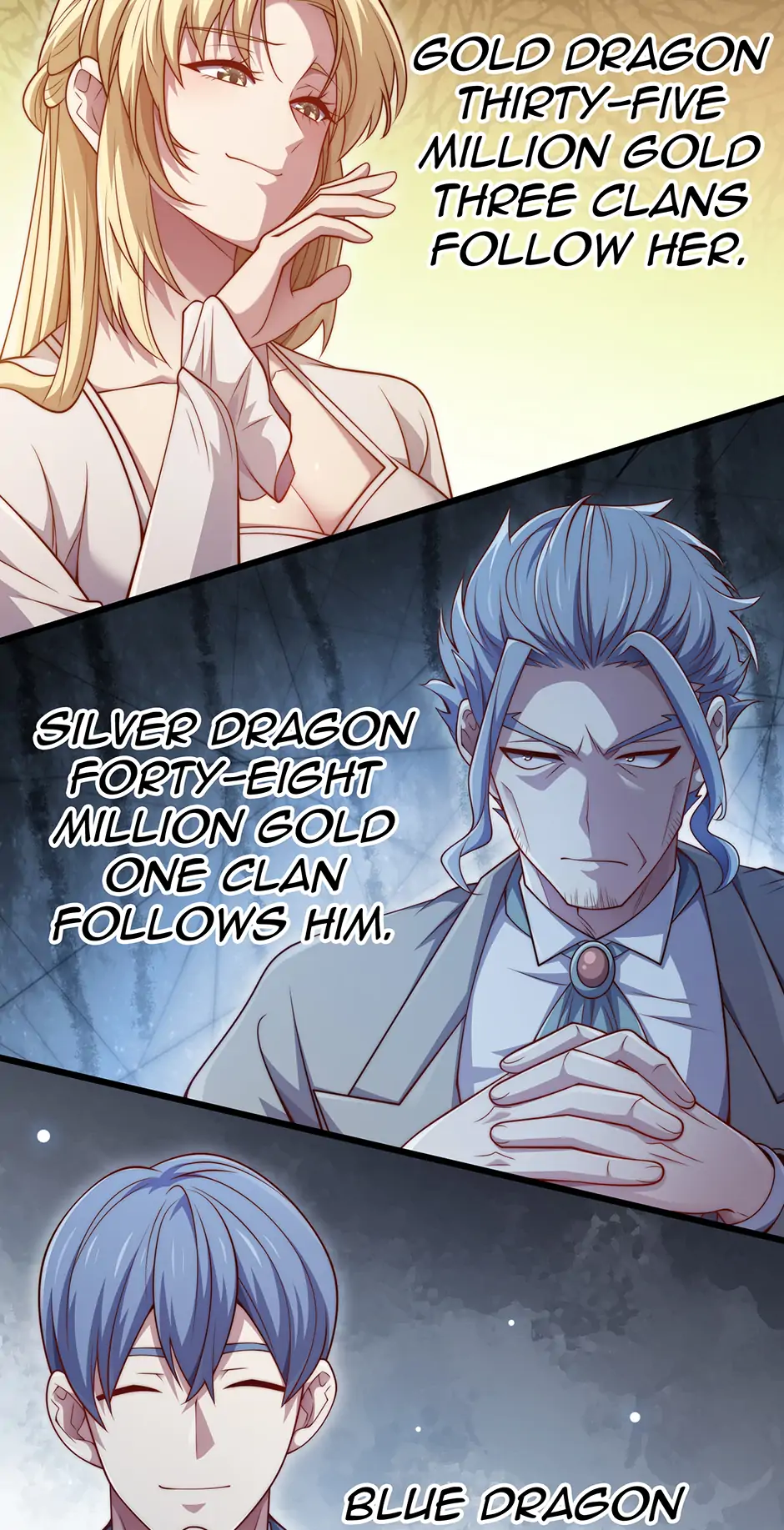 Read The Lord of Coins EN Manga Online