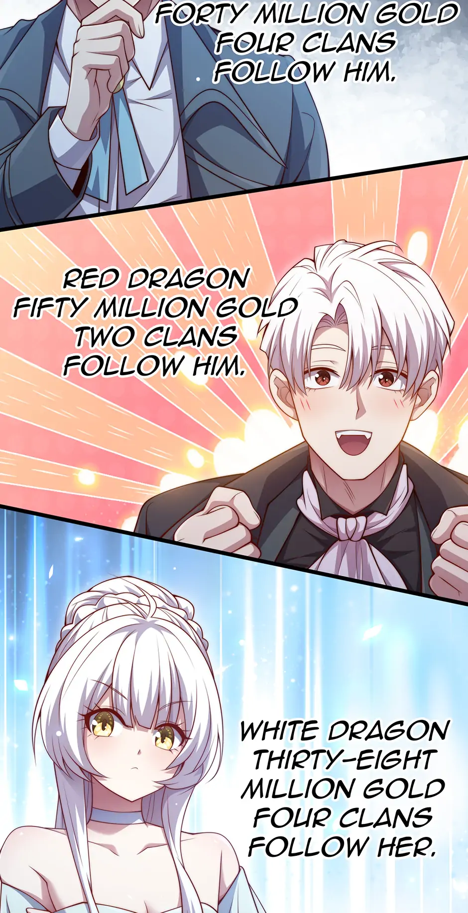 Read The Lord of Coins EN Manga Online