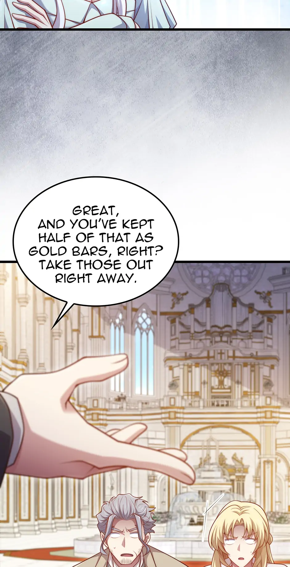 Read The Lord of Coins EN Manga Online