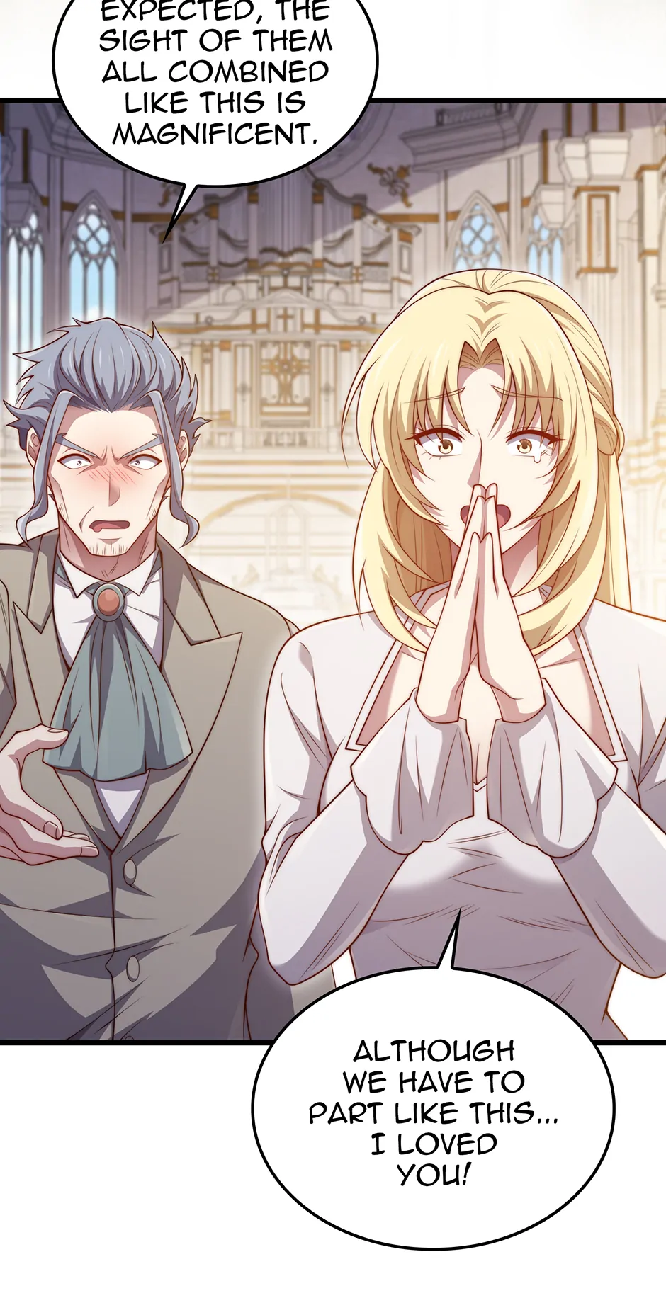 Read The Lord of Coins EN Manga Online