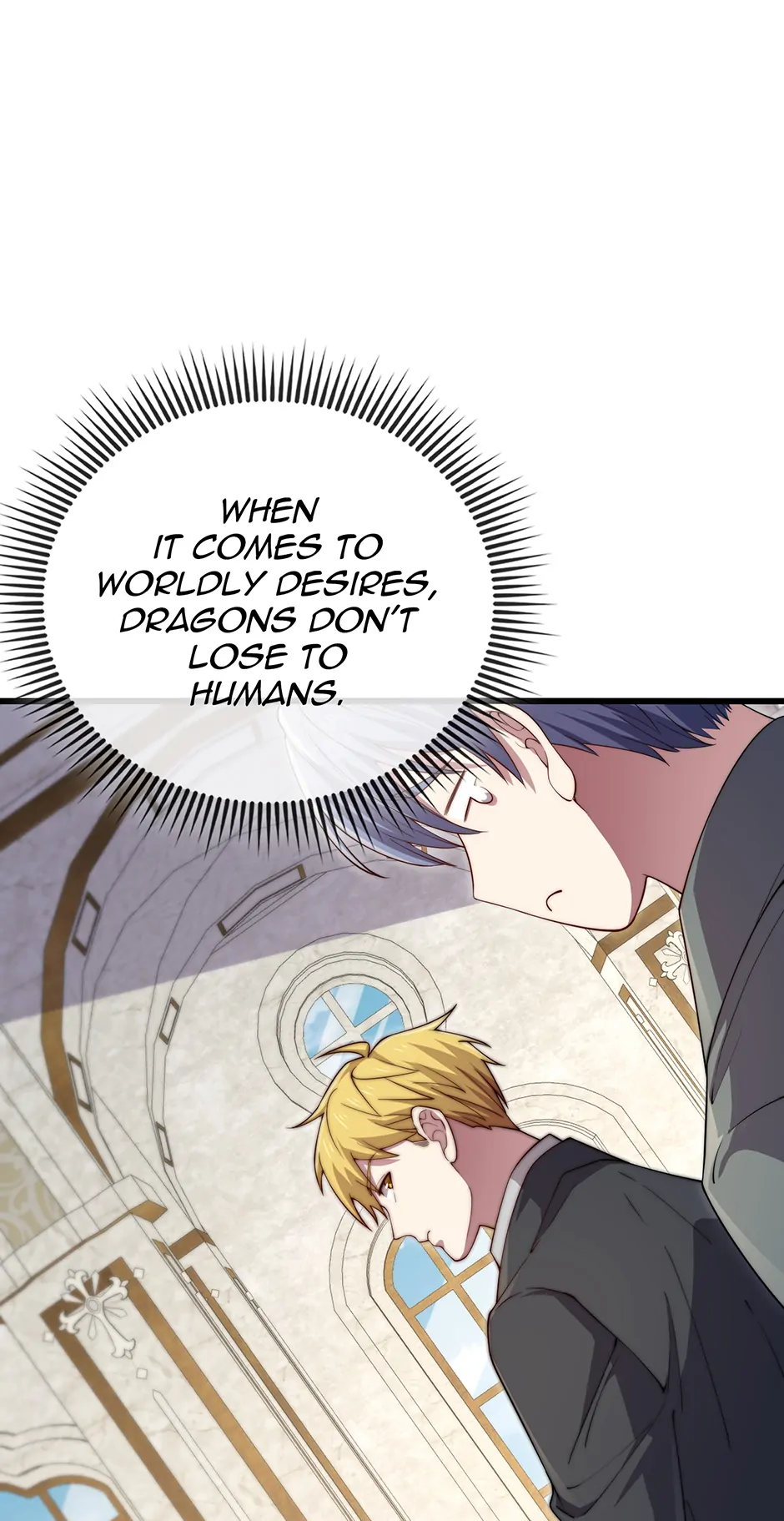 Read The Lord of Coins EN Manga Online