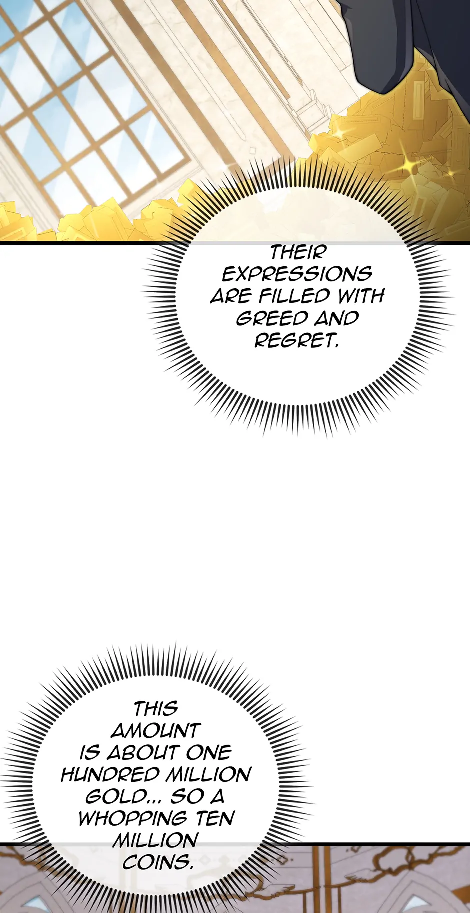 Read The Lord of Coins EN Manga Online