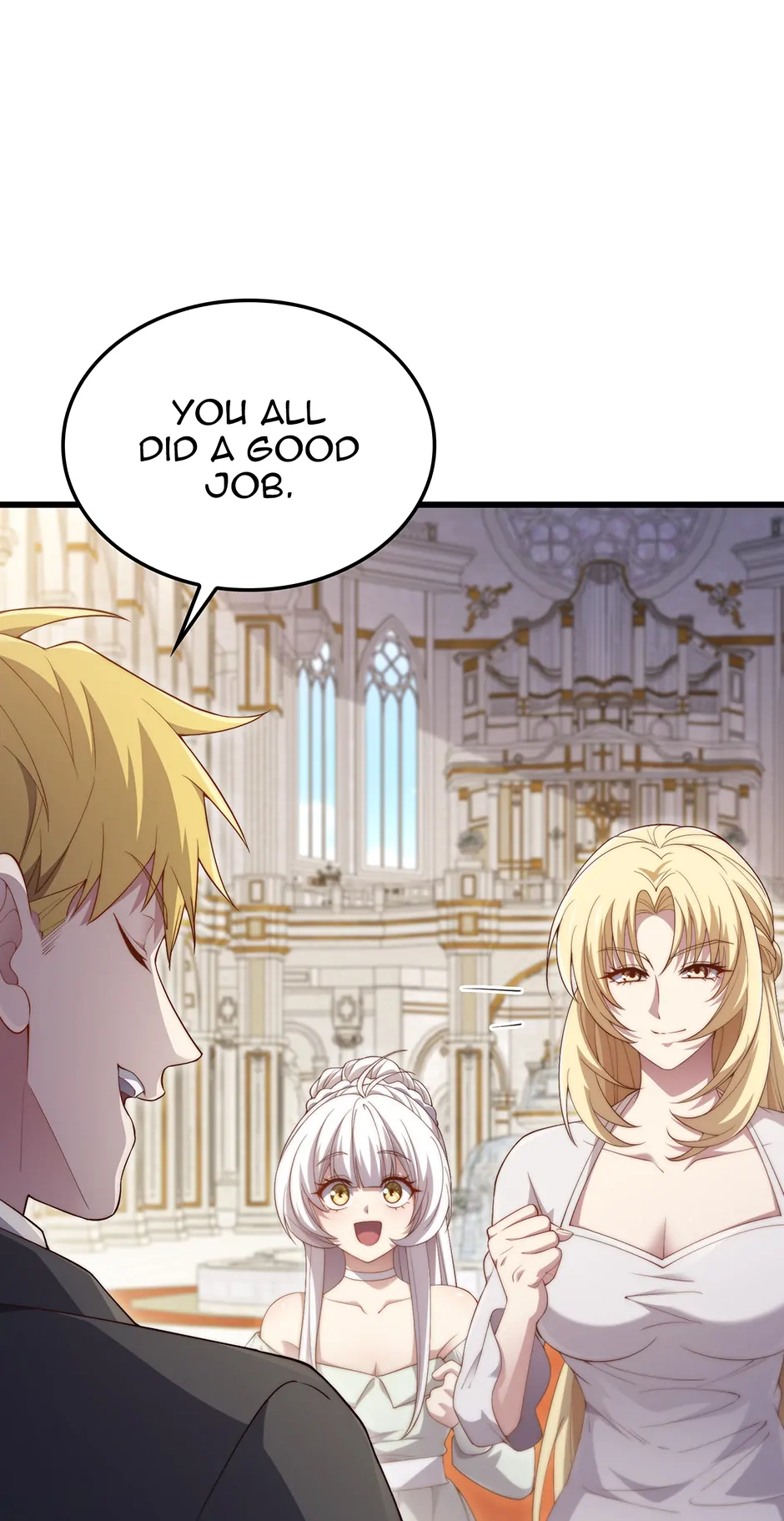 Read The Lord of Coins EN Manga Online