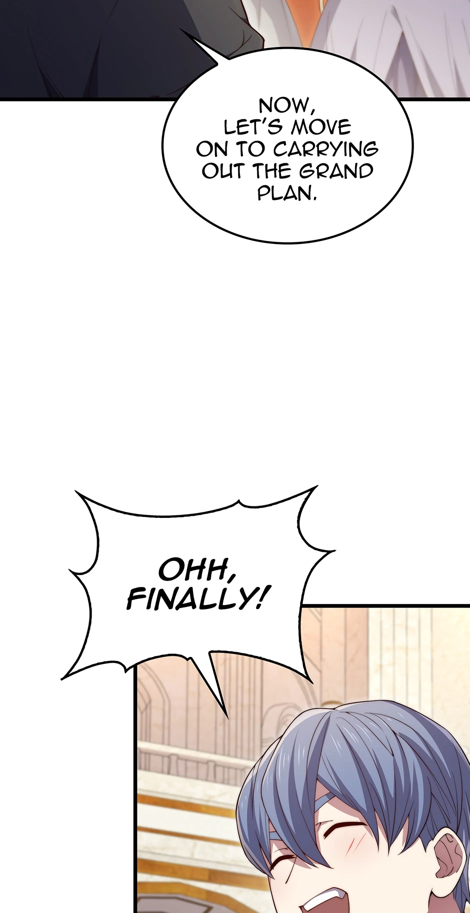 Read The Lord of Coins EN Manga Online