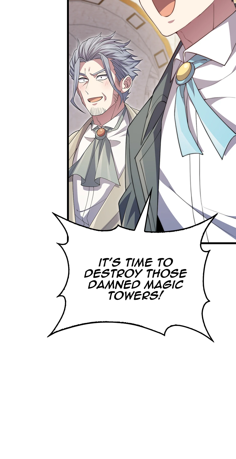 Read The Lord of Coins EN Manga Online