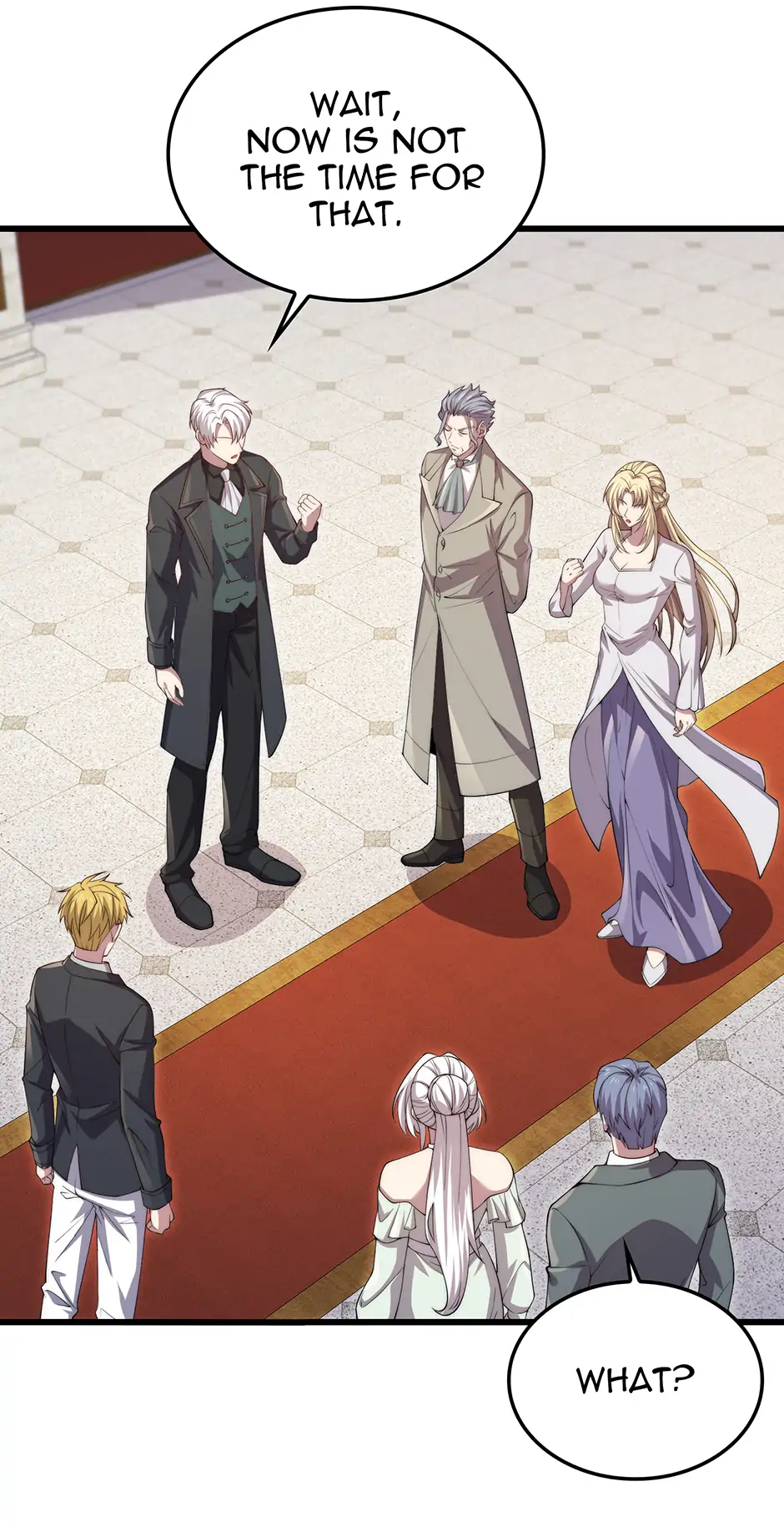 Read The Lord of Coins EN Manga Online