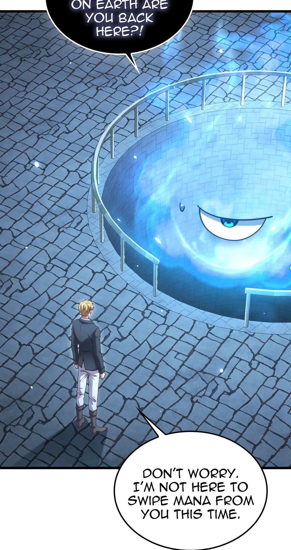 Read The Lord of Coins EN Manga Online