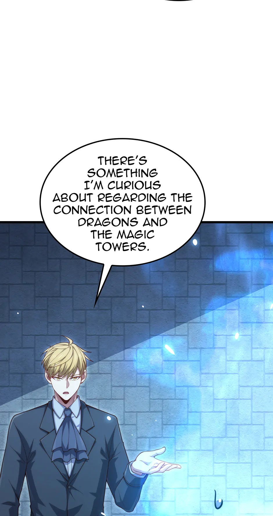 Read The Lord of Coins EN Manga Online