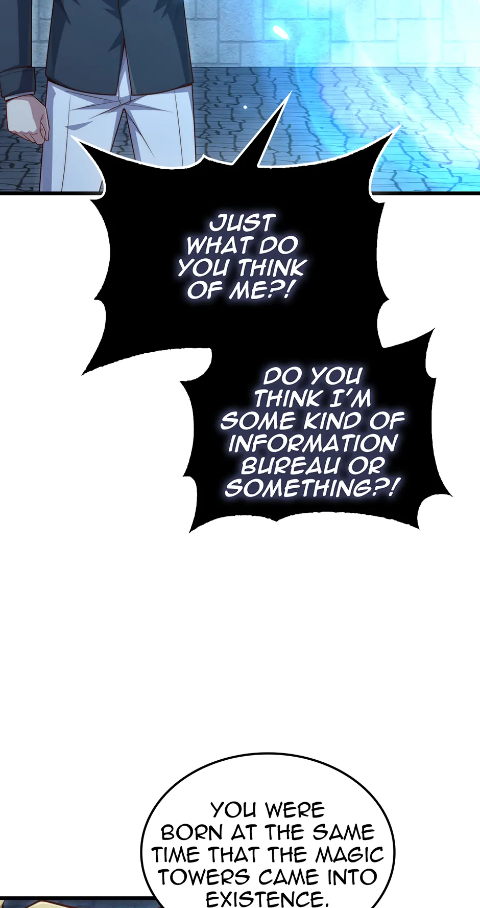 Read The Lord of Coins EN Manga Online