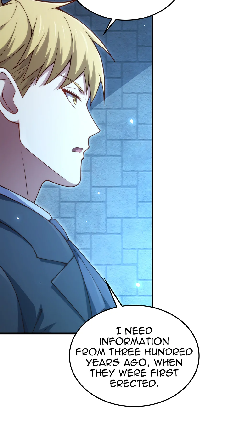 Read The Lord of Coins EN Manga Online