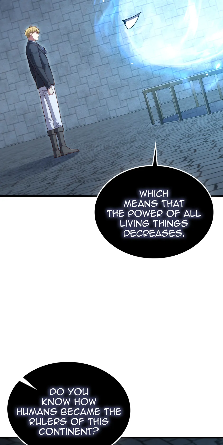 Read The Lord of Coins EN Manga Online