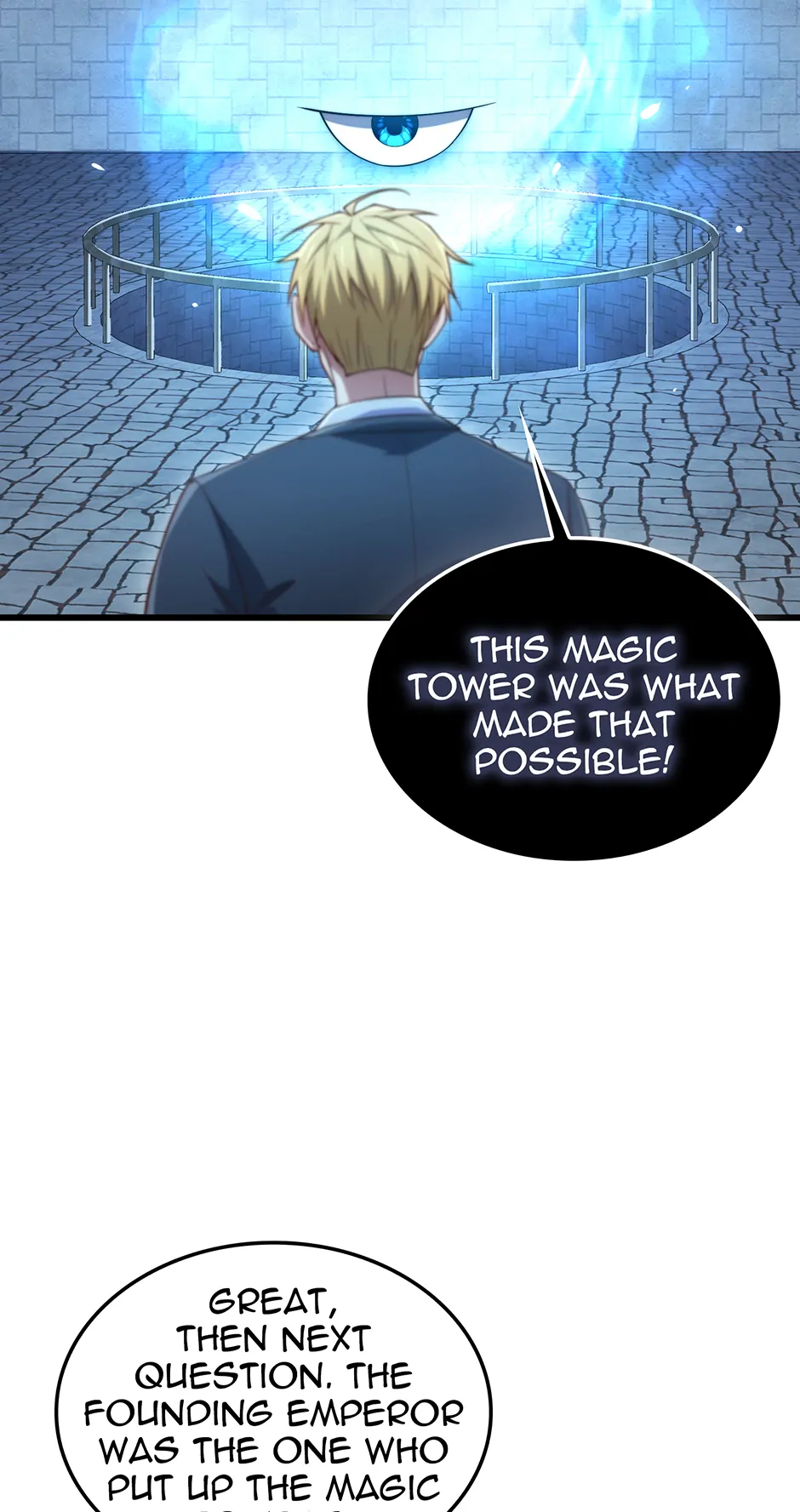 Read The Lord of Coins EN Manga Online