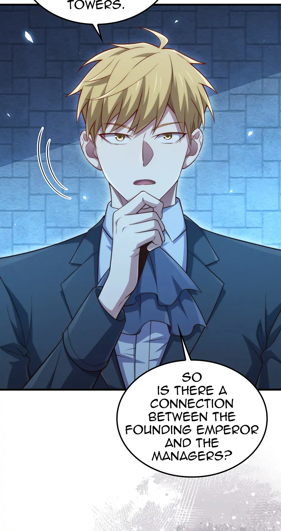 Read The Lord of Coins EN Manga Online