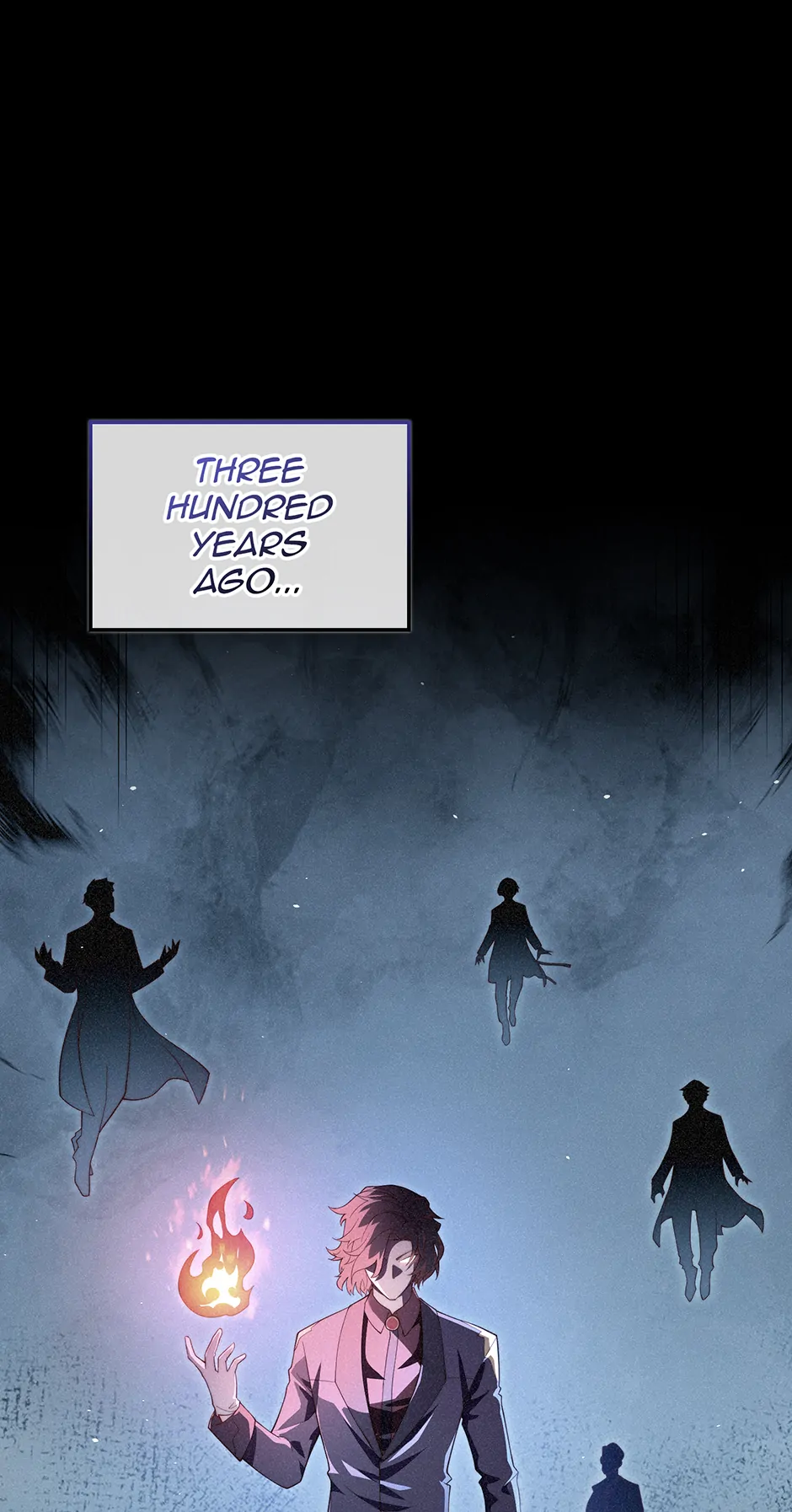 Read The Lord of Coins EN Manga Online