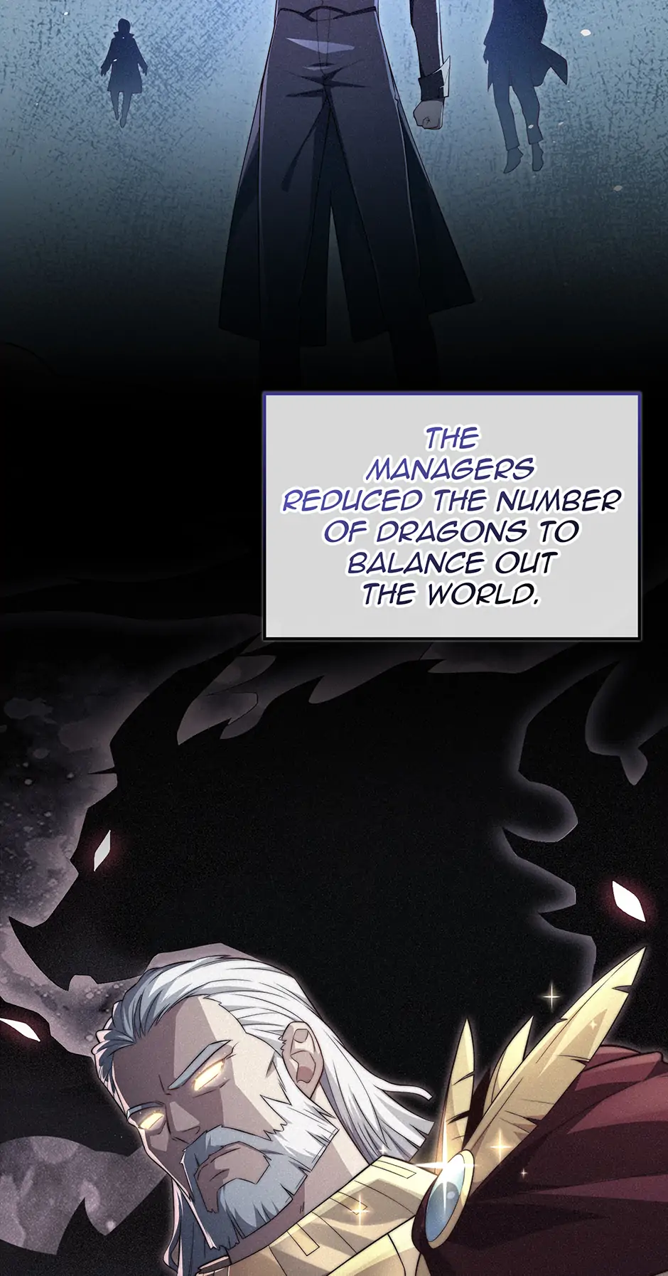 Read The Lord of Coins EN Manga Online