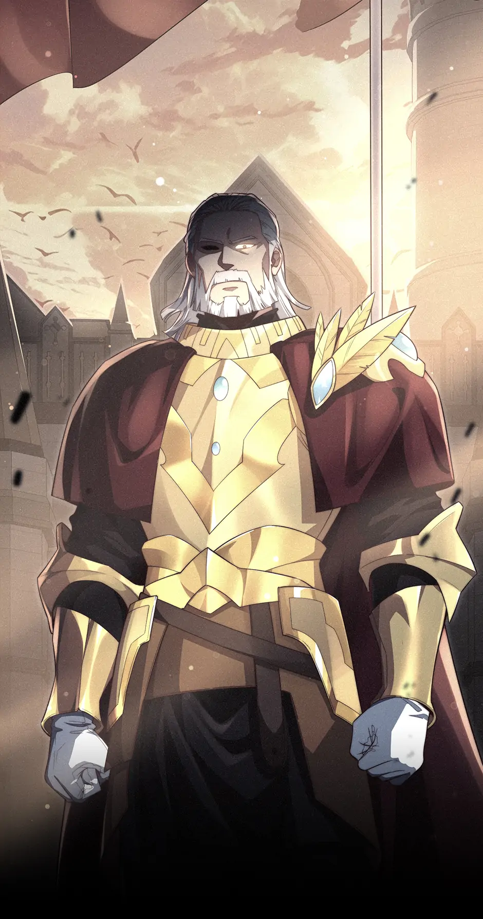 Read The Lord of Coins EN Manga Online