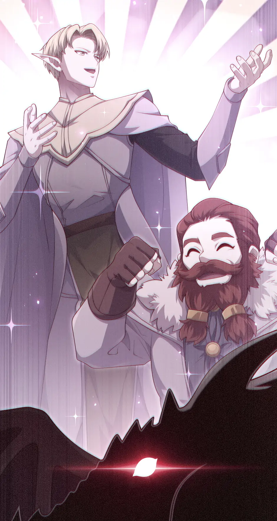 Read The Lord of Coins EN Manga Online