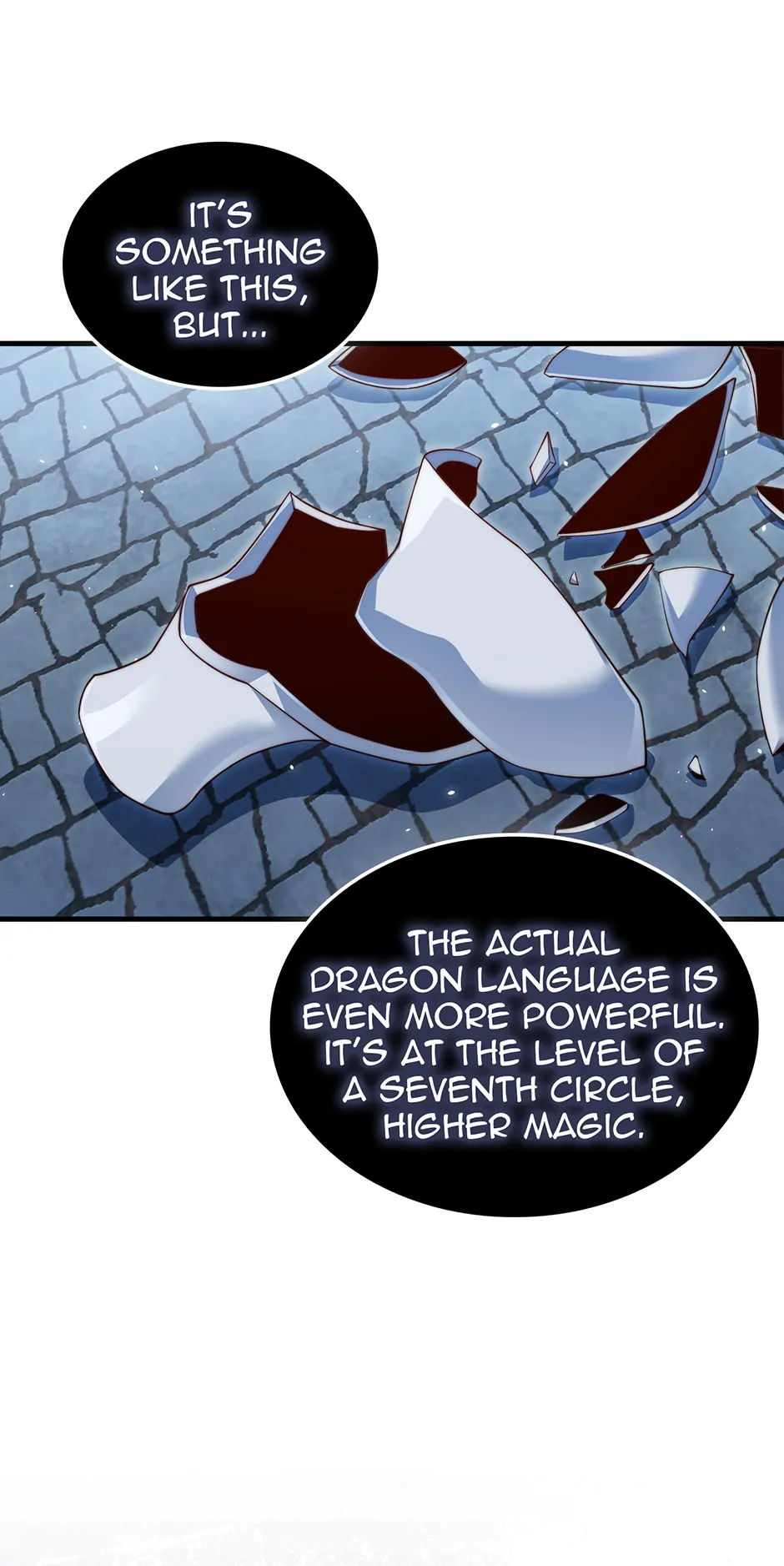 Read The Lord of Coins EN Manga Online