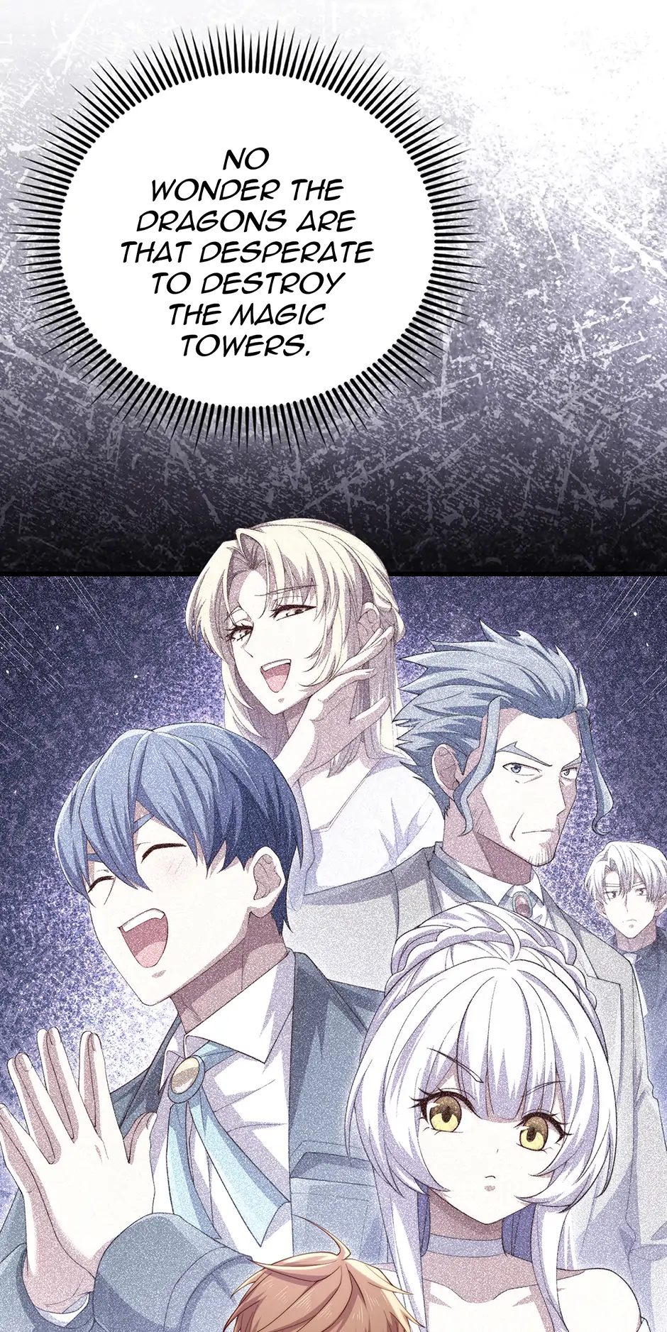 Read The Lord of Coins EN Manga Online