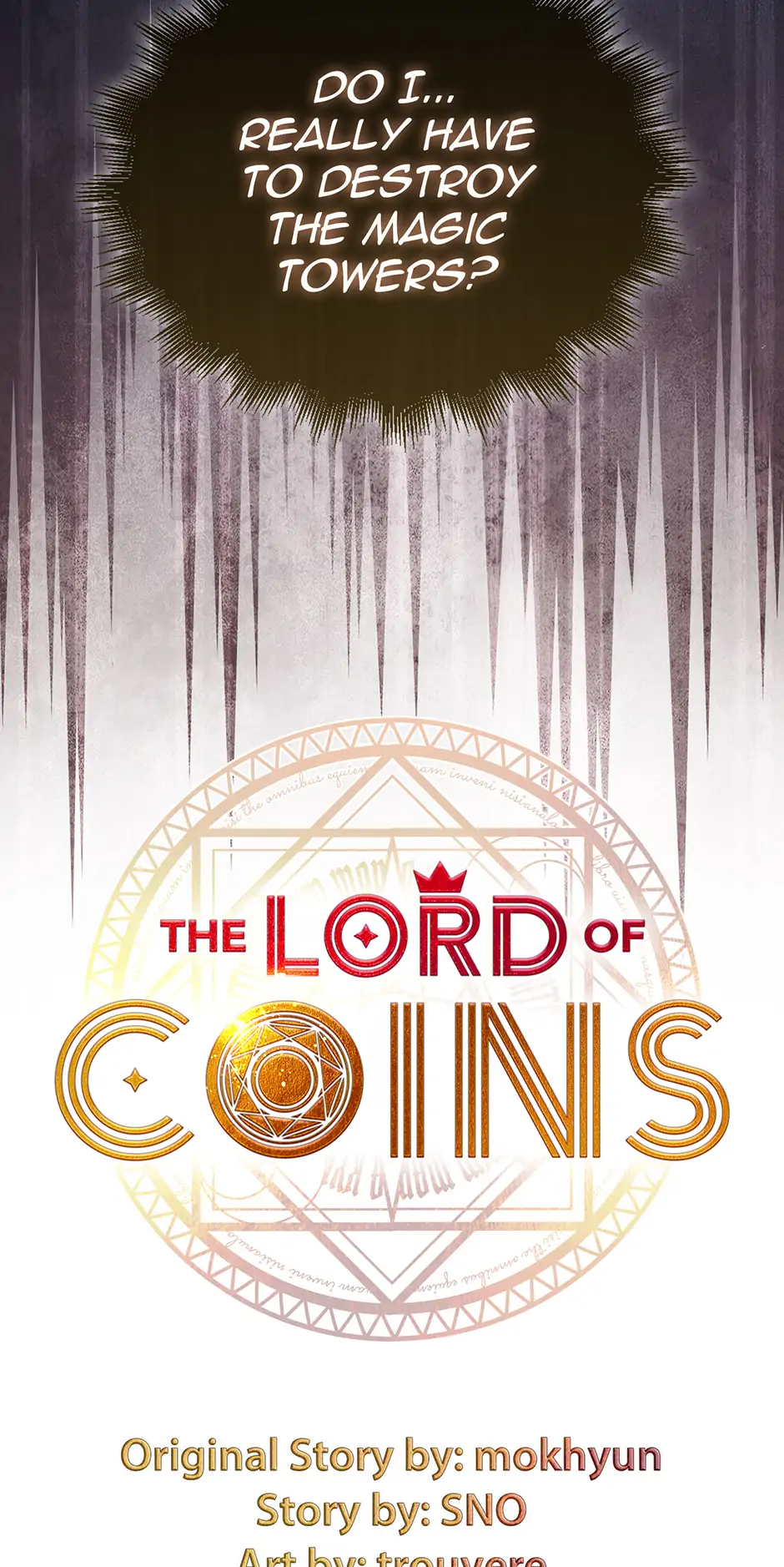 Read The Lord of Coins EN Manga Online