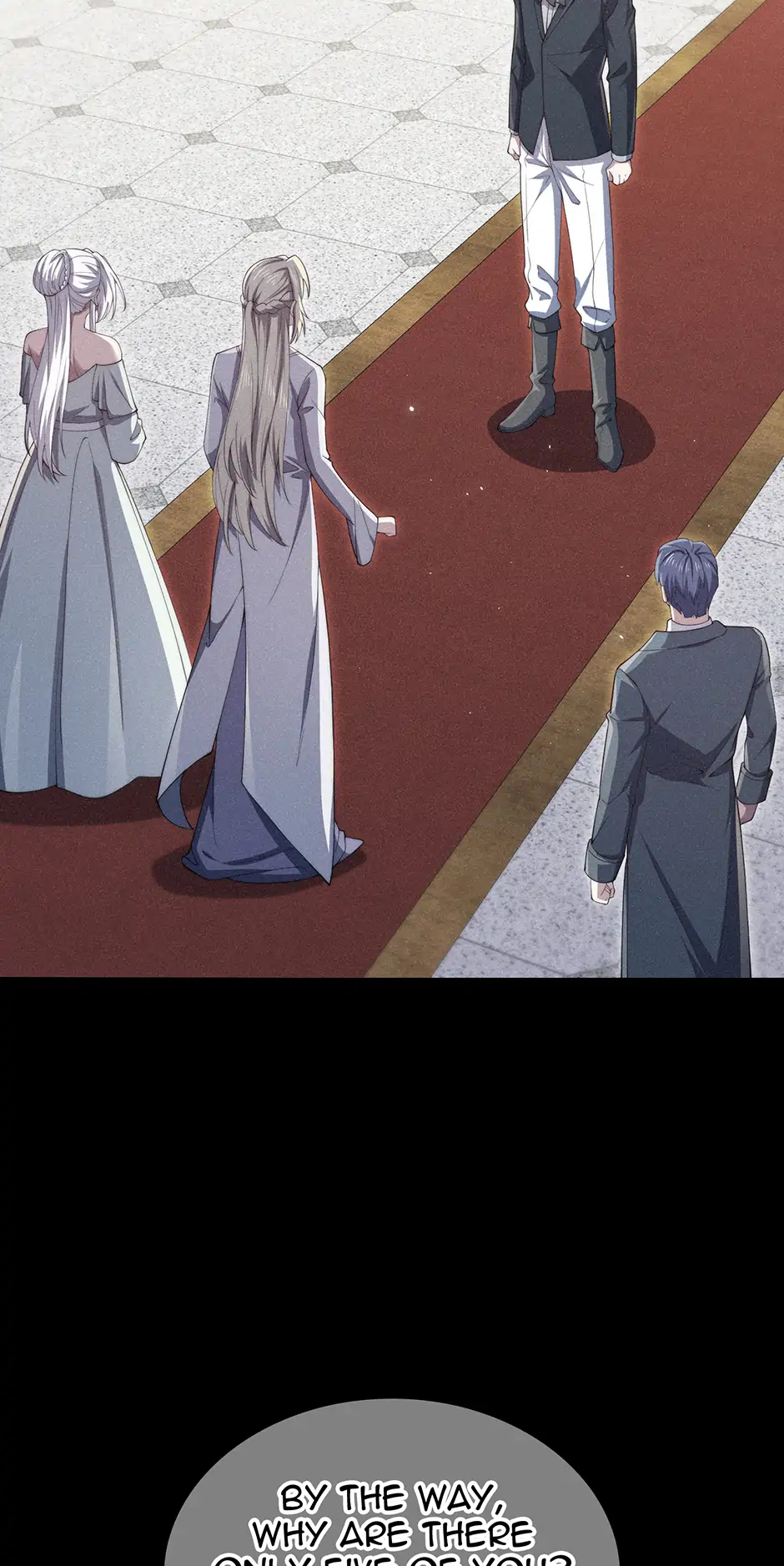 Read The Lord of Coins EN Manga Online