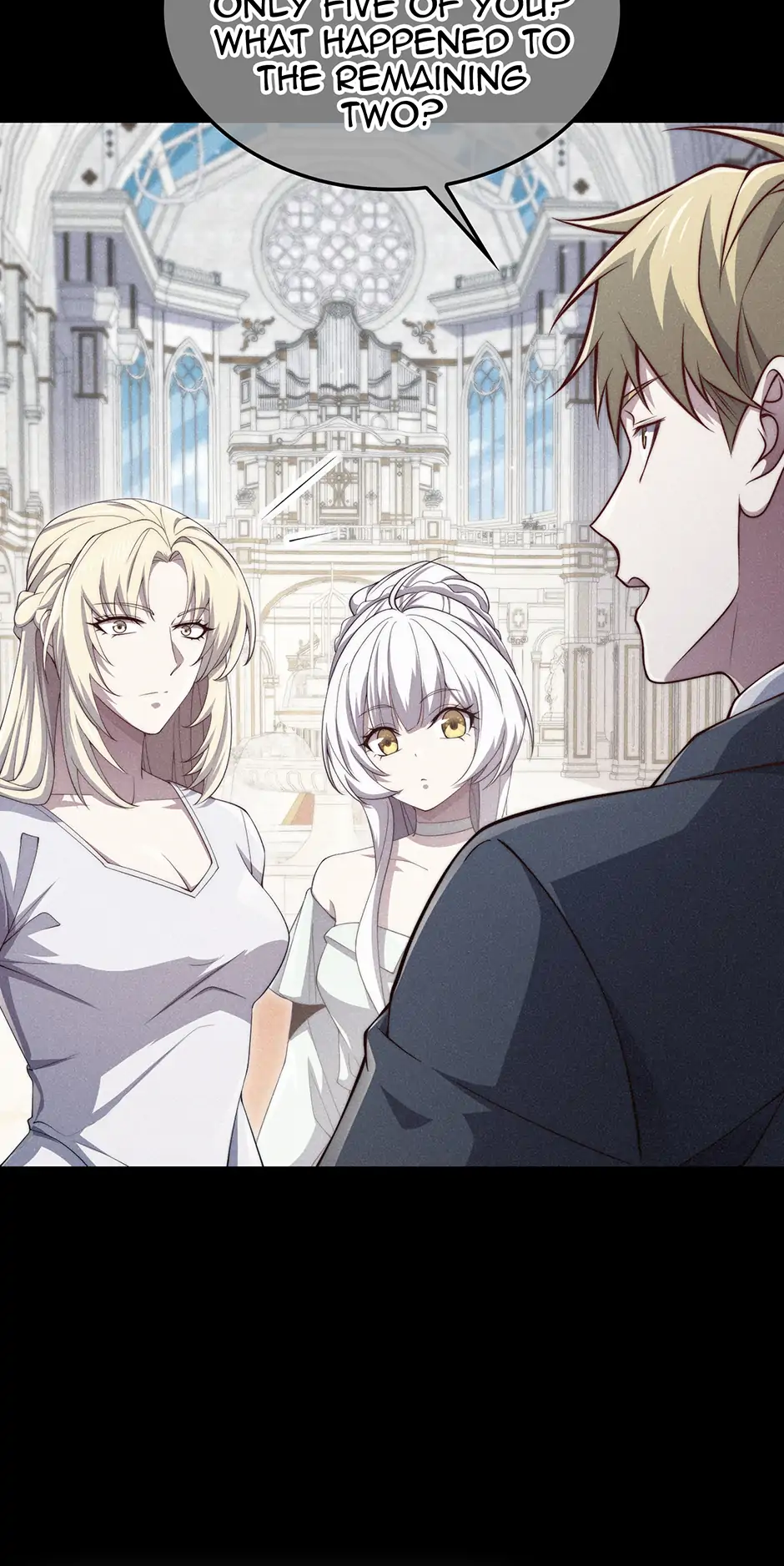 Read The Lord of Coins EN Manga Online