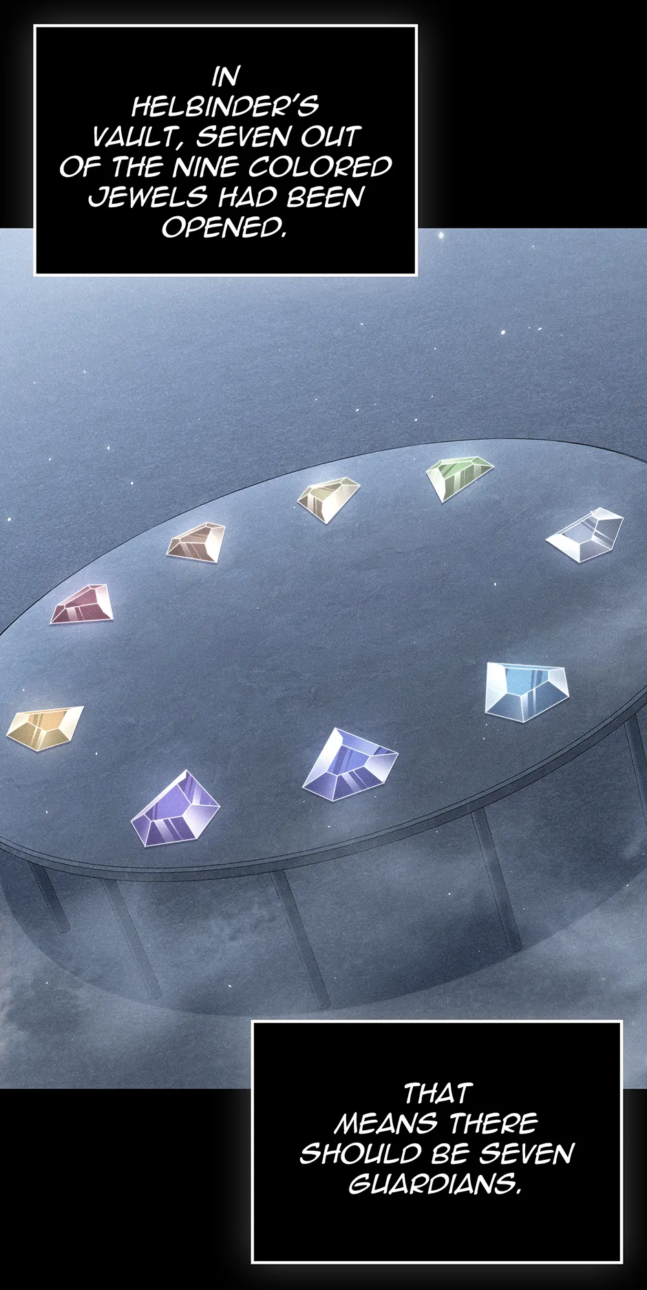 Read The Lord of Coins EN Manga Online