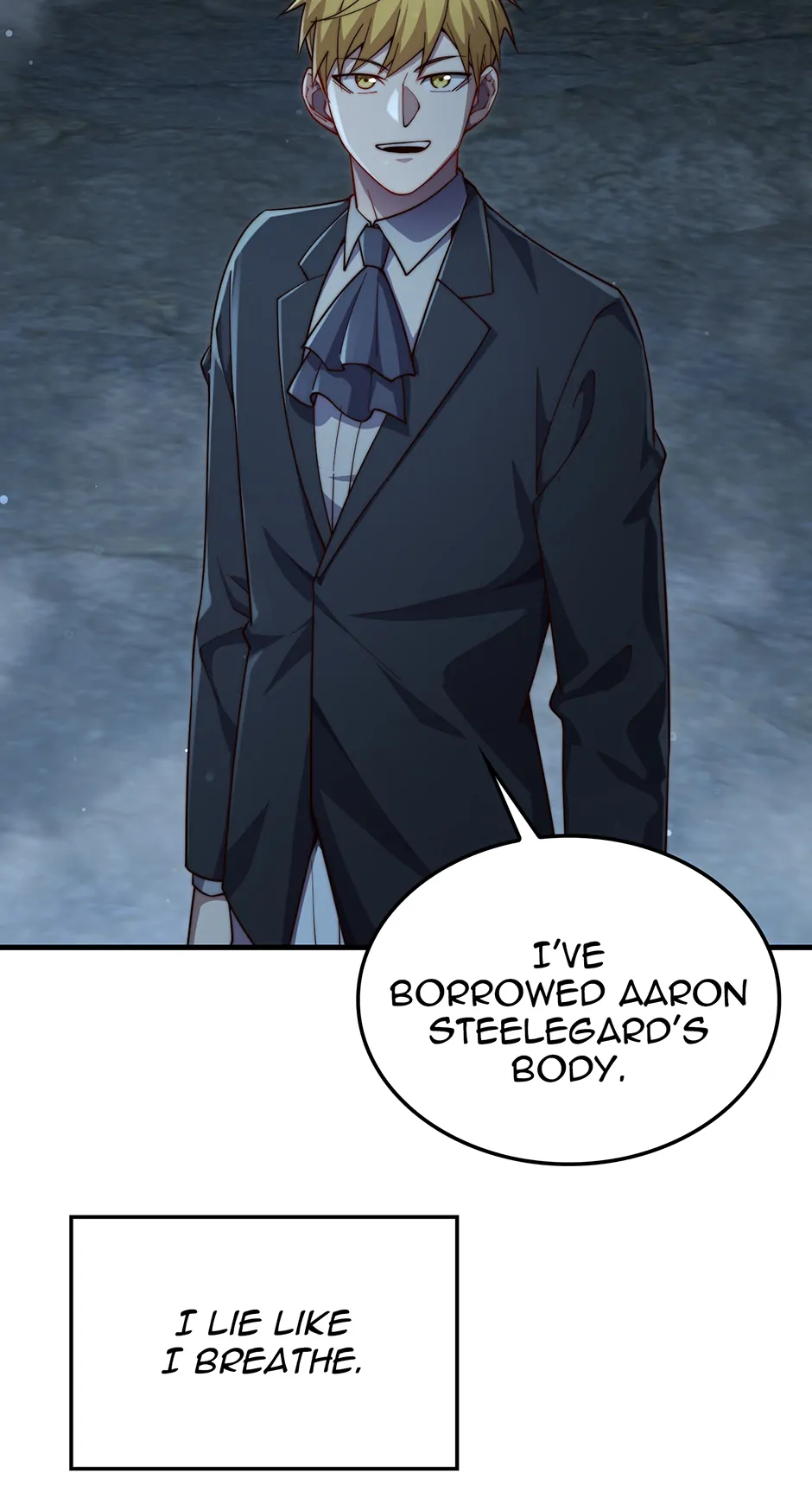 Read The Lord of Coins EN Manga Online