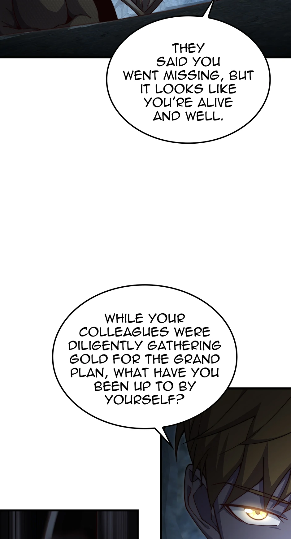 Read The Lord of Coins EN Manga Online