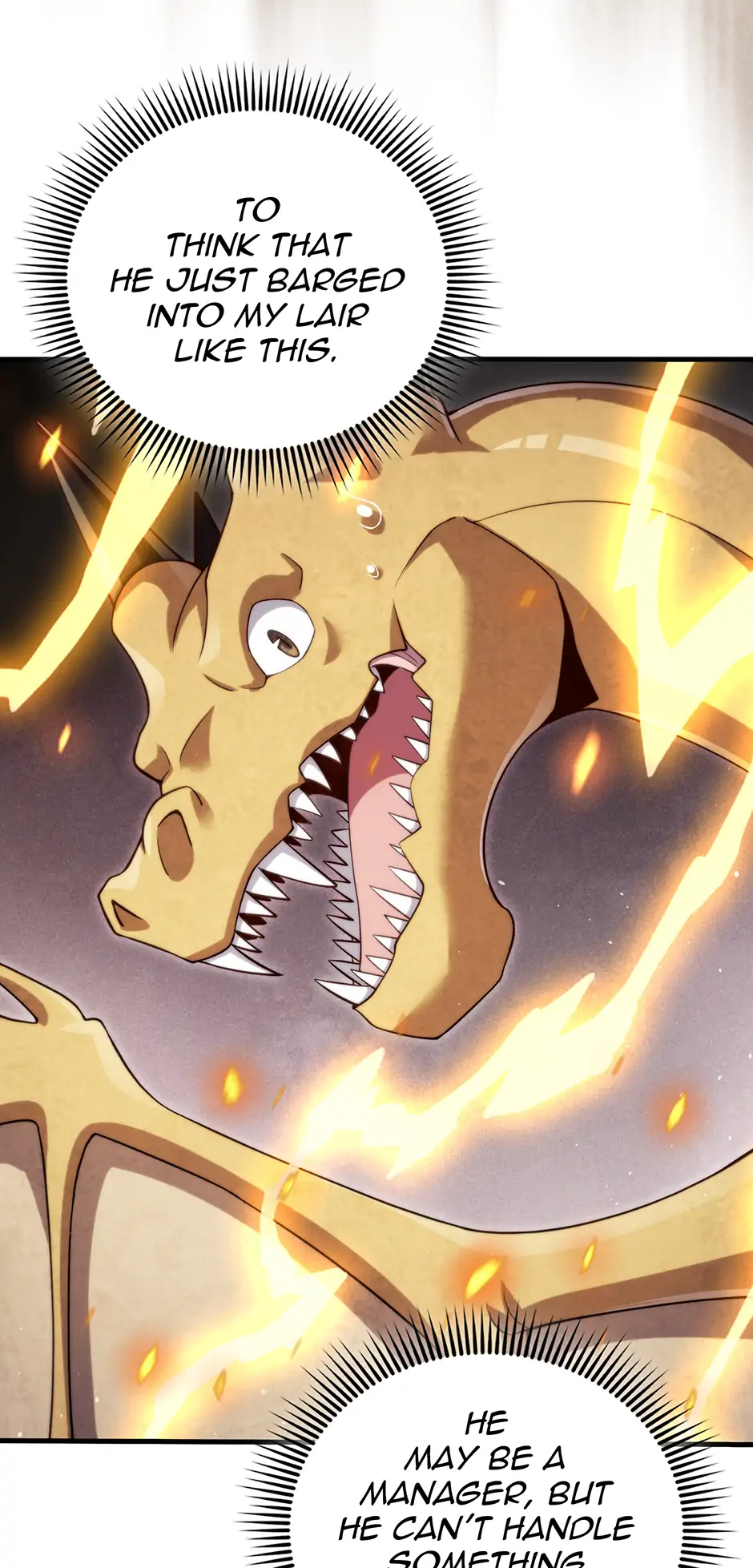 Read The Lord of Coins EN Manga Online