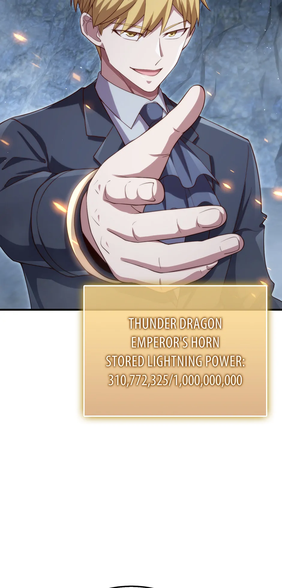 Read The Lord of Coins EN Manga Online