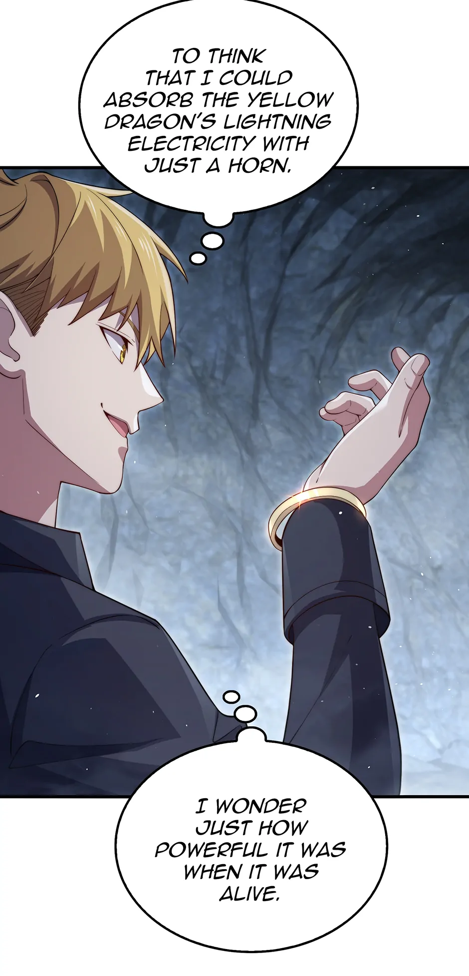 Read The Lord of Coins EN Manga Online